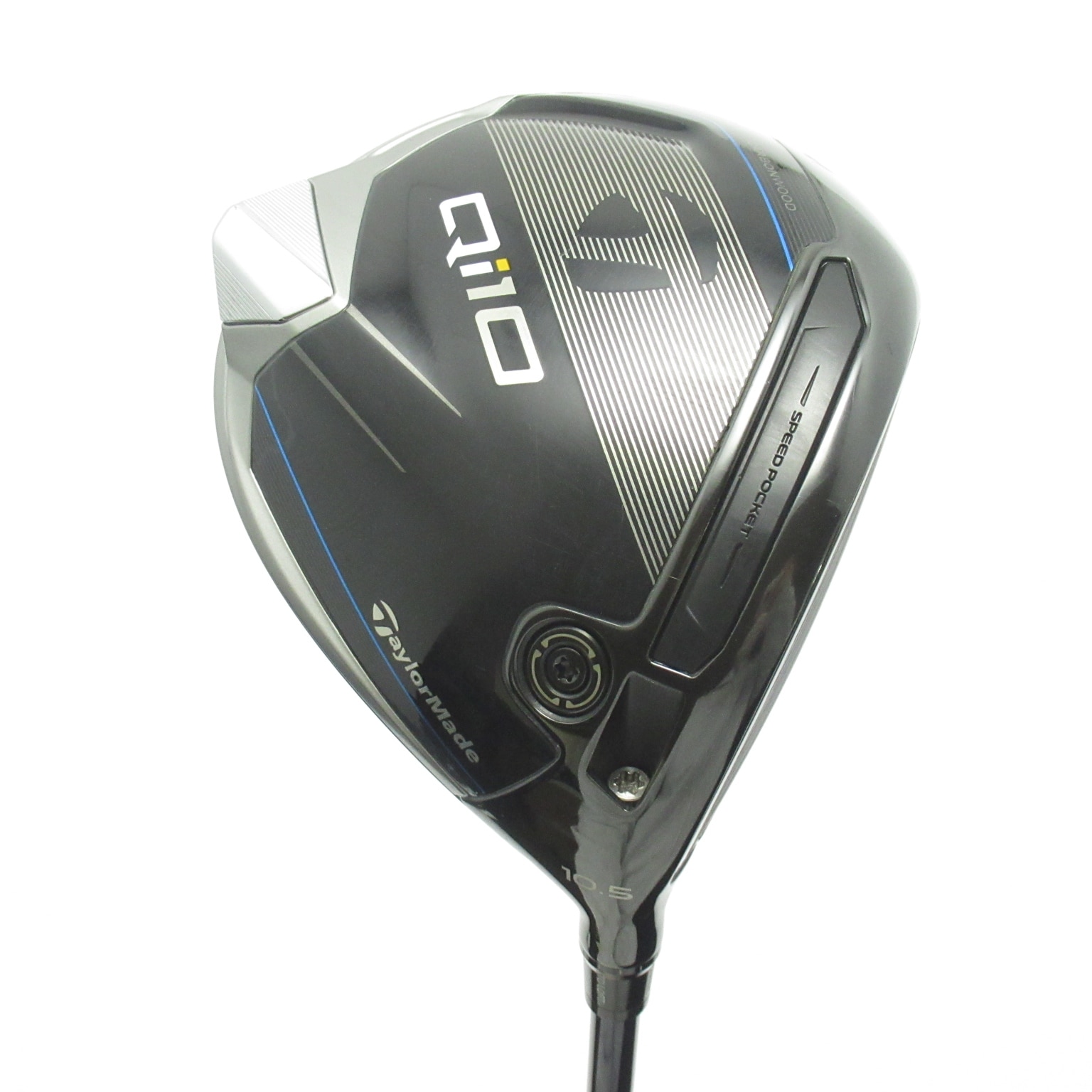 中古】Qi10 ドライバー Diamana Blue TM50 10.5 S C(ドライバー（単品