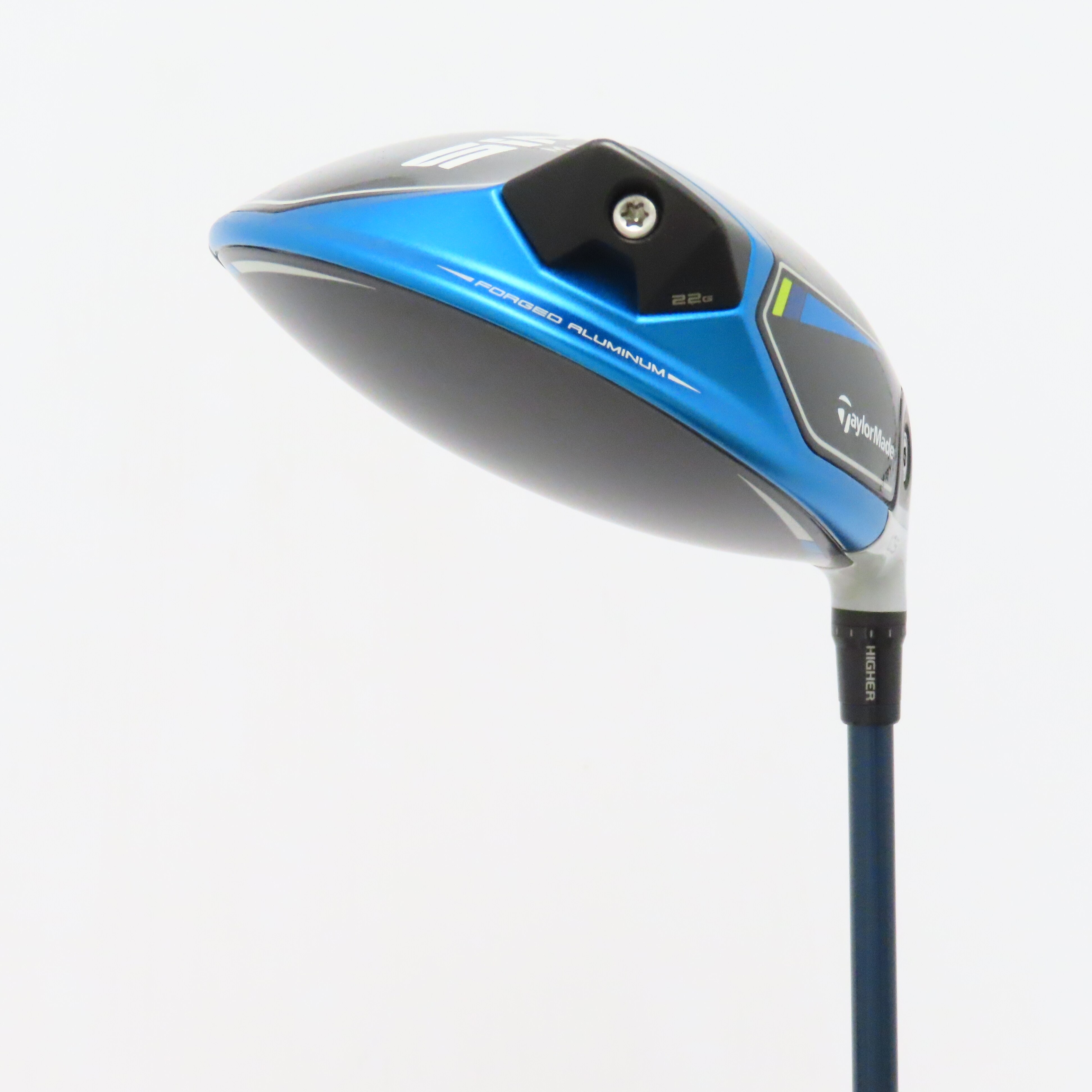 中古】SIM2 マックス-D ドライバー TENSEI BLUE TM50(2021) 10.5 S D