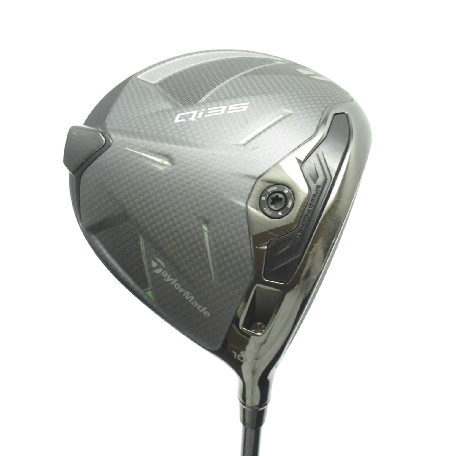 中古】Qi35 ドライバー (テーラーメイド) Qi35 通販｜GDO中古ゴルフクラブ