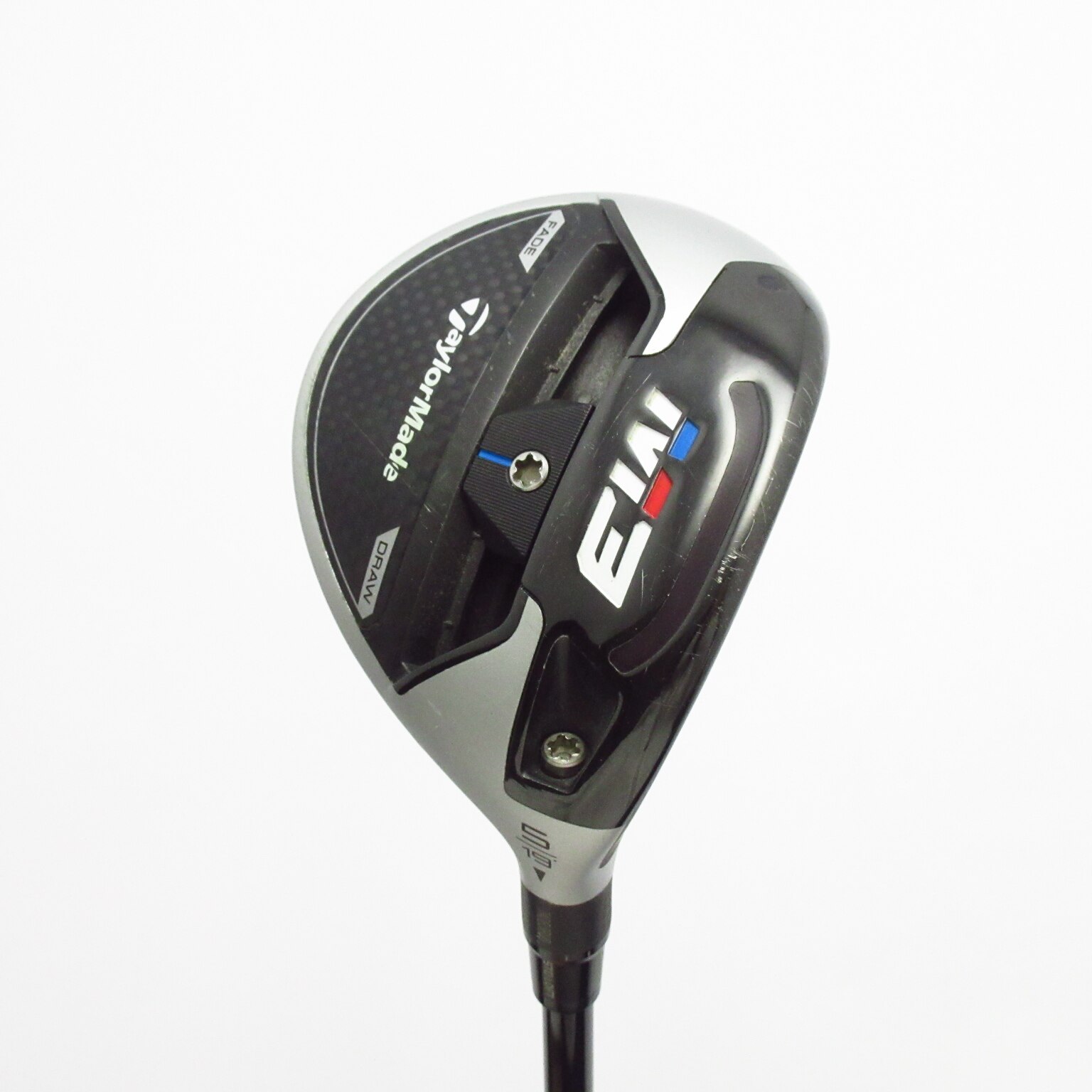 中古】M3 フェアウェイウッド (テーラーメイド) 通販｜GDO中古ゴルフクラブ