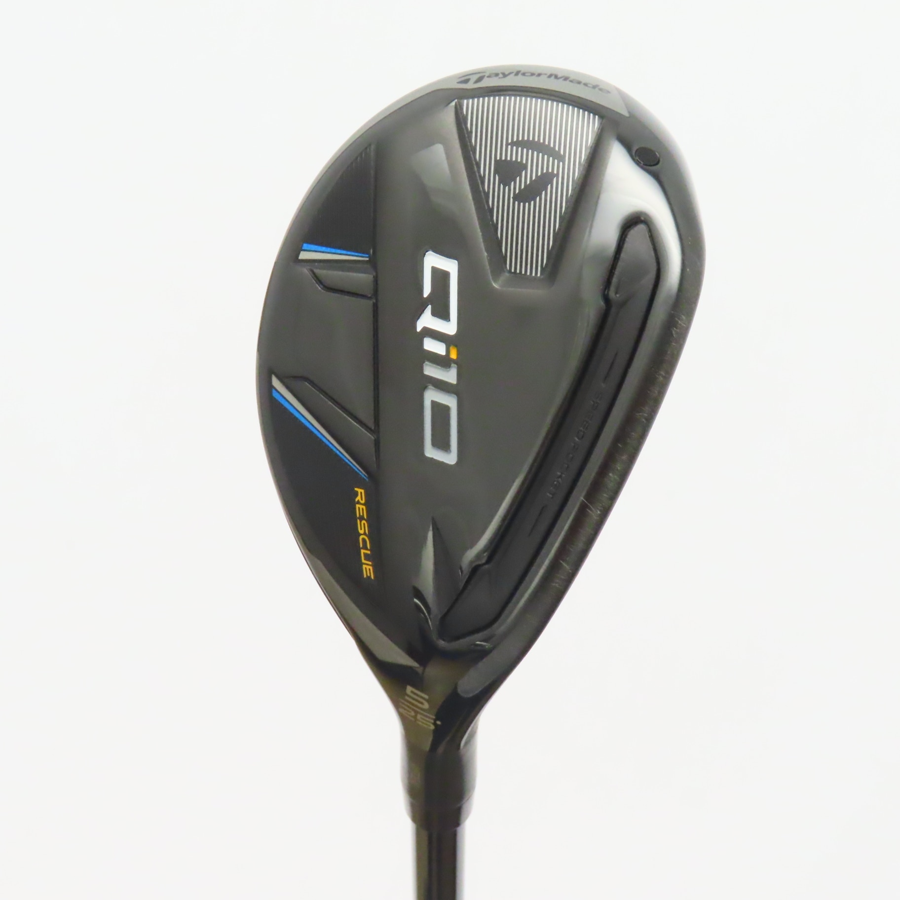 中古】Qi10 レスキュー ユーティリティ Diamana Blue TM60 25 R C