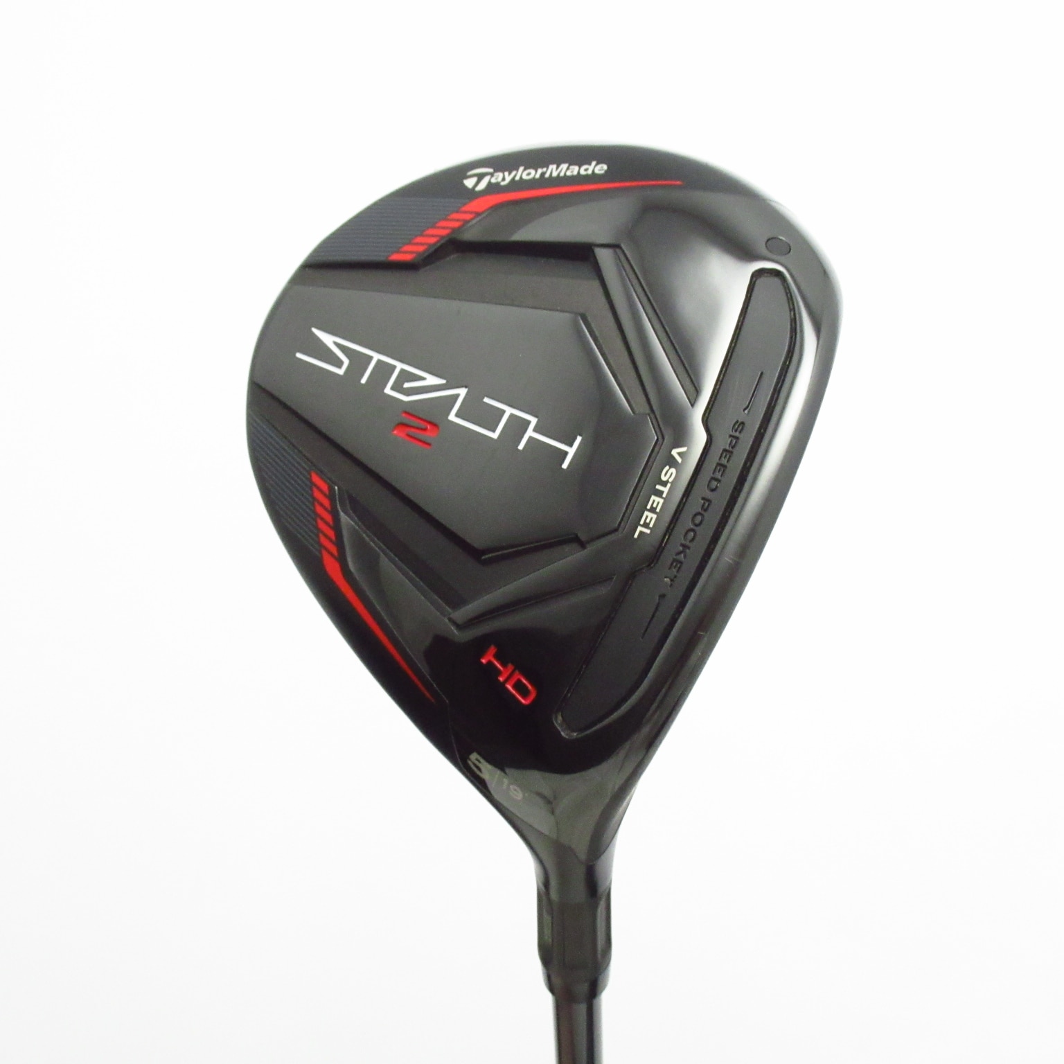 中古】ステルス 2 HD フェアウェイウッド (テーラーメイド) ステルス