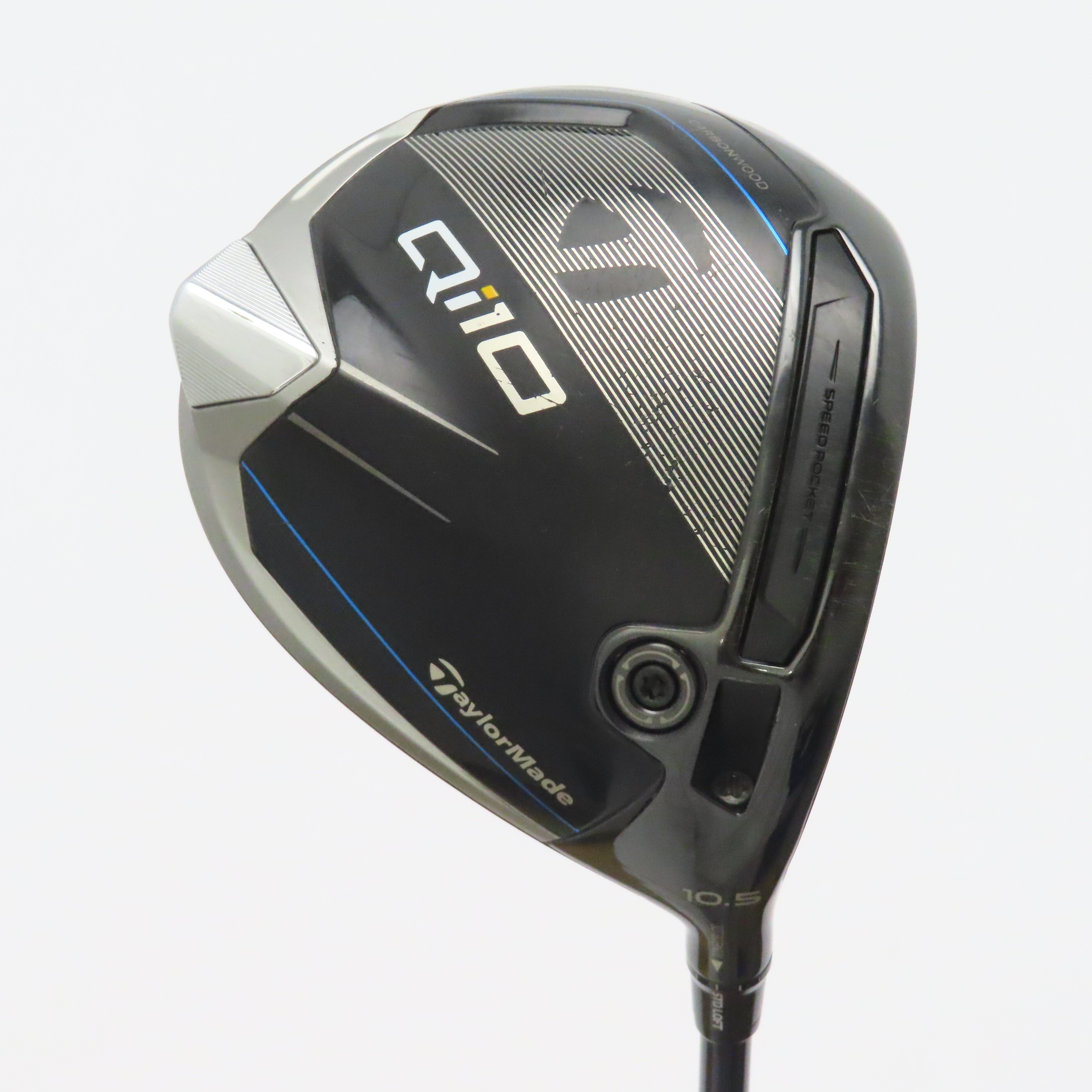 中古】Qi10 ドライバー (テーラーメイド) 通販｜GDO中古ゴルフクラブ
