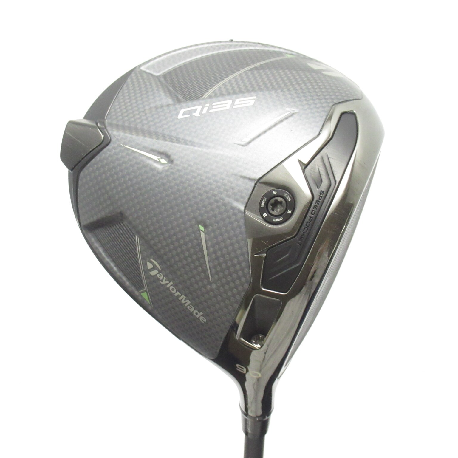 中古】Qi35 ドライバー Diamana Black TM60(2025) 9 S C(ドライバー