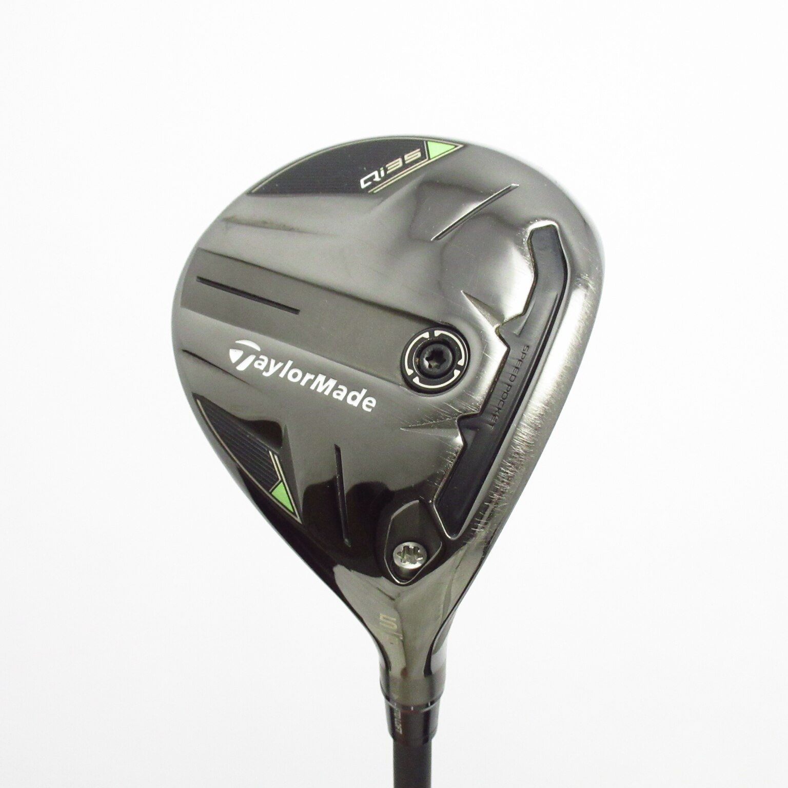 中古】Qi35 フェアウェイウッド (テーラーメイド) 通販｜GDO中古ゴルフ