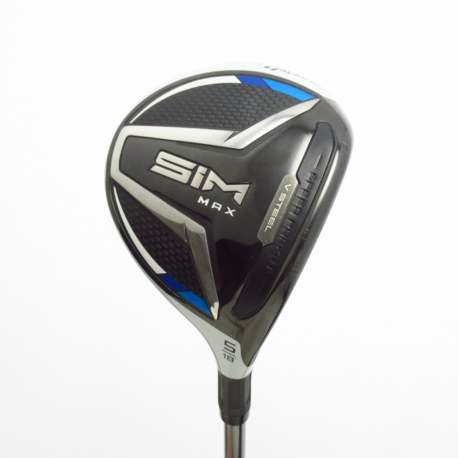 中古】SIM マックス フェアウェイウッド Diamana ZF60 18 S CD
