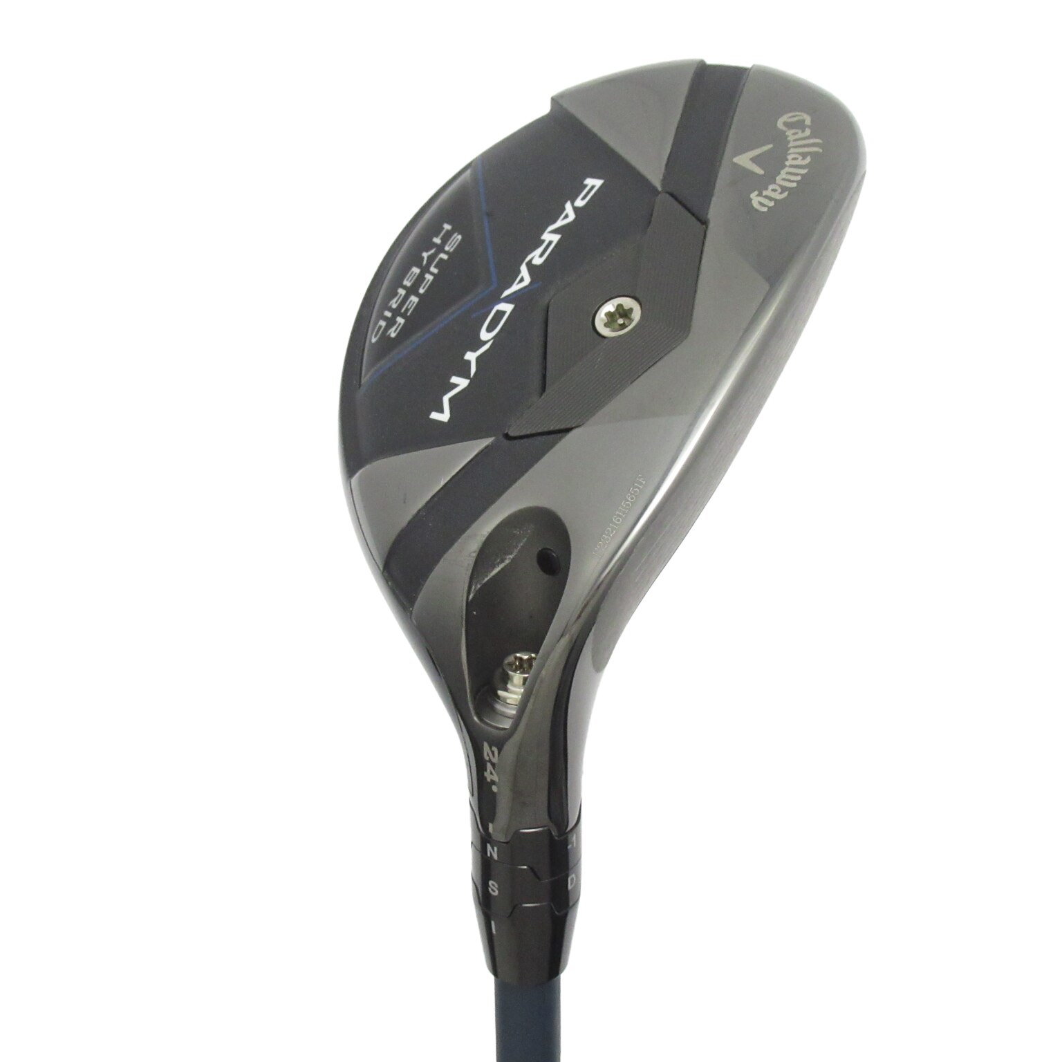 中古】PARADYM SUPER HYBRID (キャロウェイ) パラダイム 通販｜GDO中古