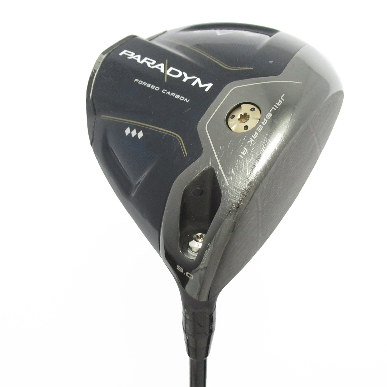 中古】パラダイム トリプルダイヤモンド ドライバー (キャロウェイ