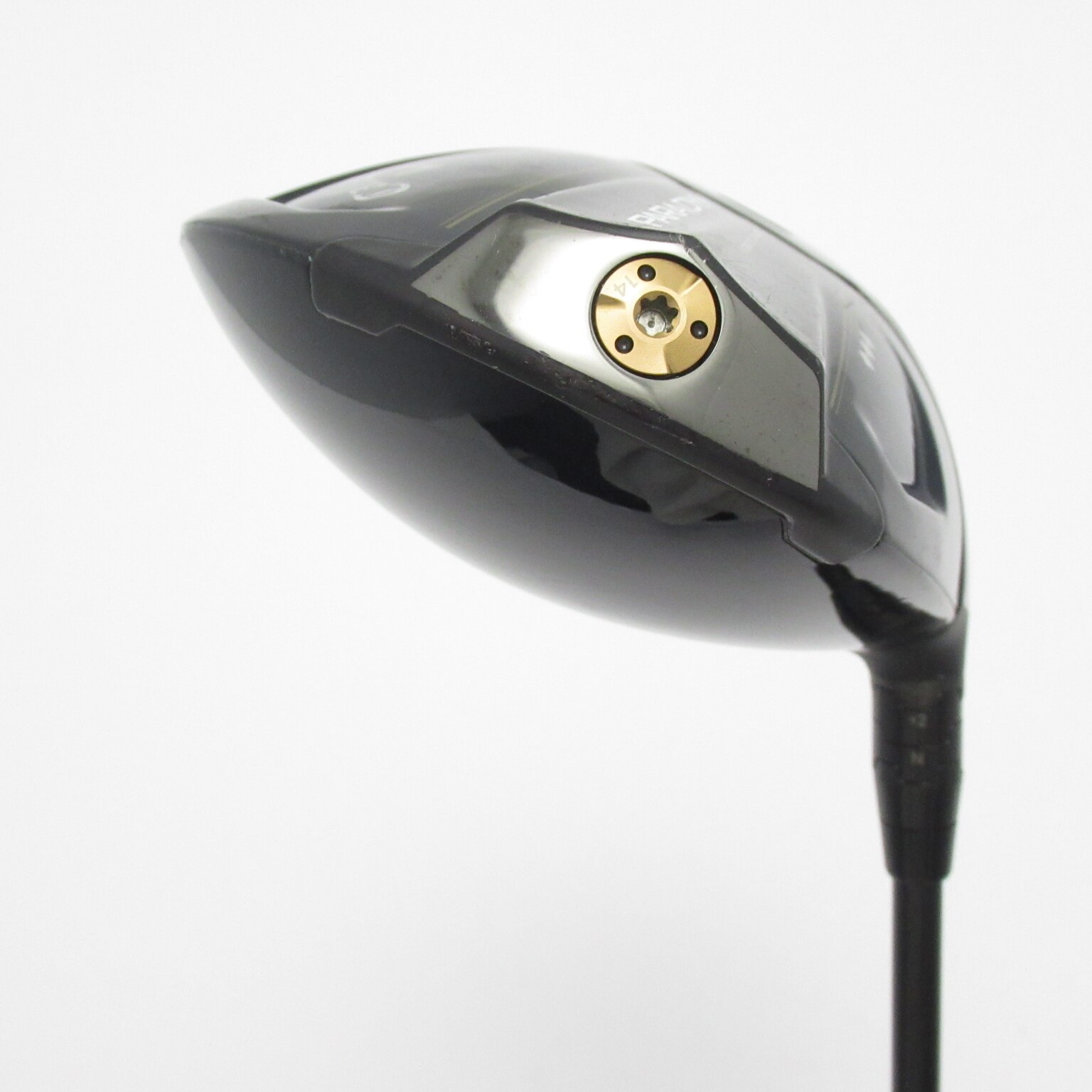 中古】パラダイム トリプルダイヤモンド ドライバー TENSEI 55 NVY for