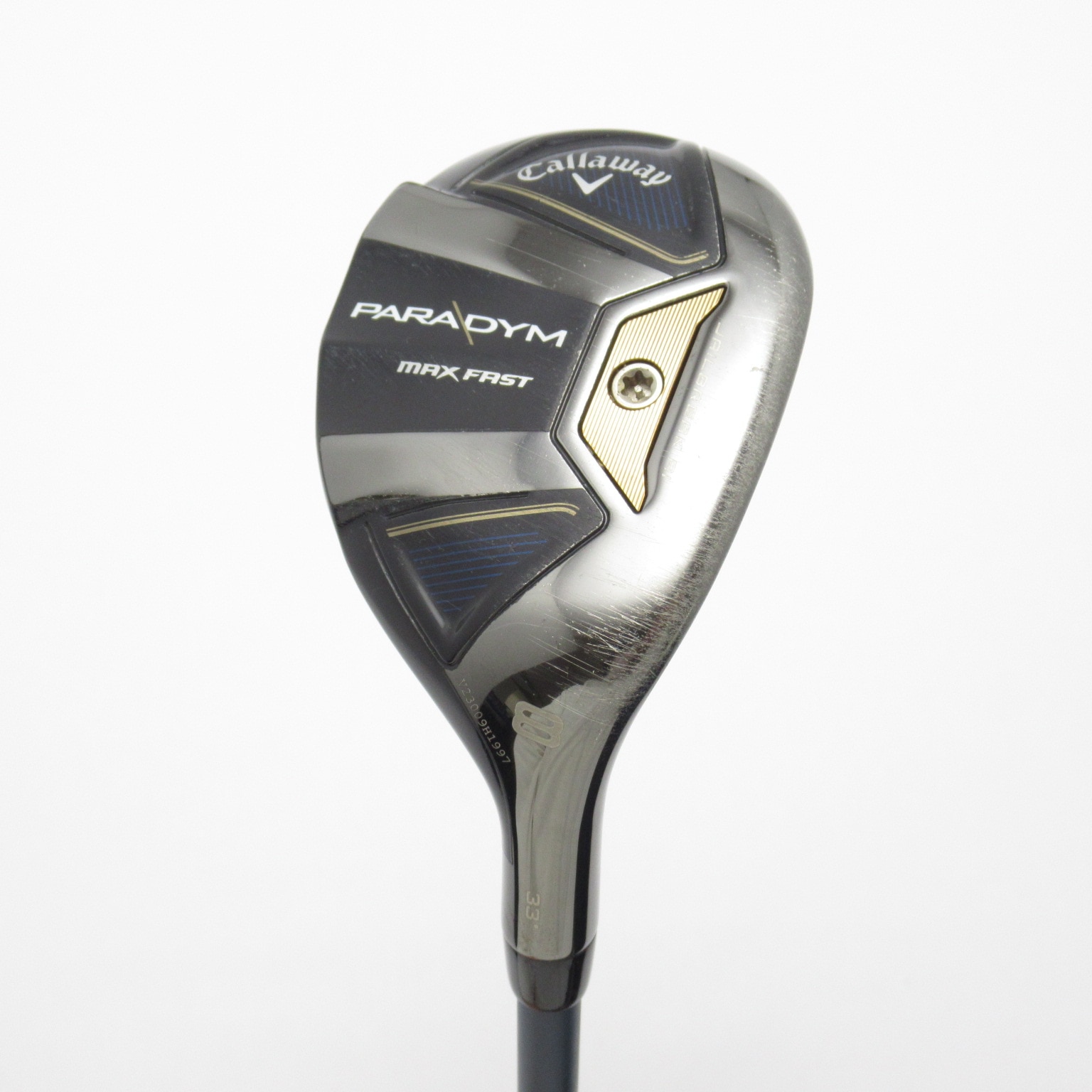 中古】パラダイム ユーティリティ (キャロウェイ) 通販｜GDO中古ゴルフ