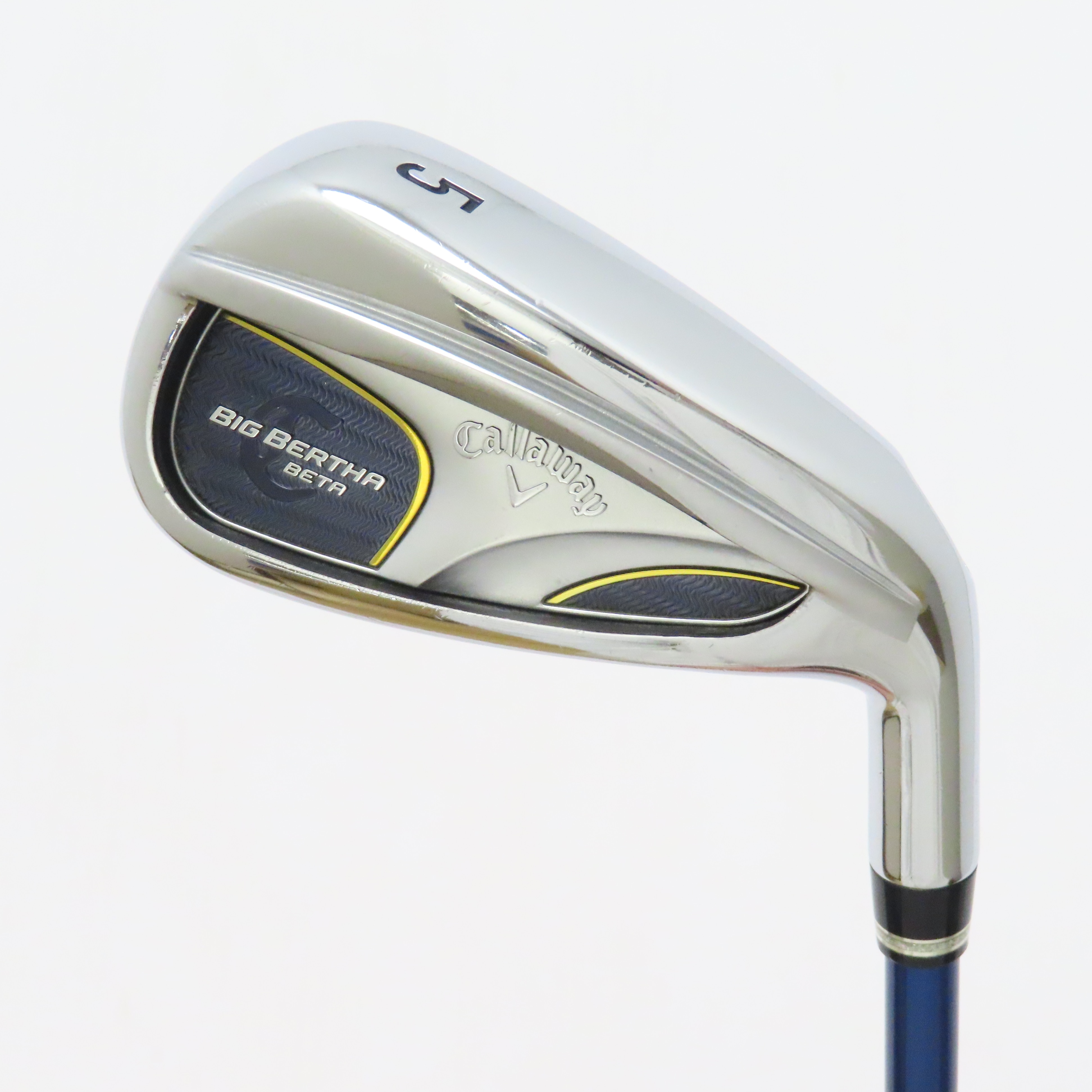 中古】ビッグバーサ アイアンセット (キャロウェイ) 通販｜GDO中古