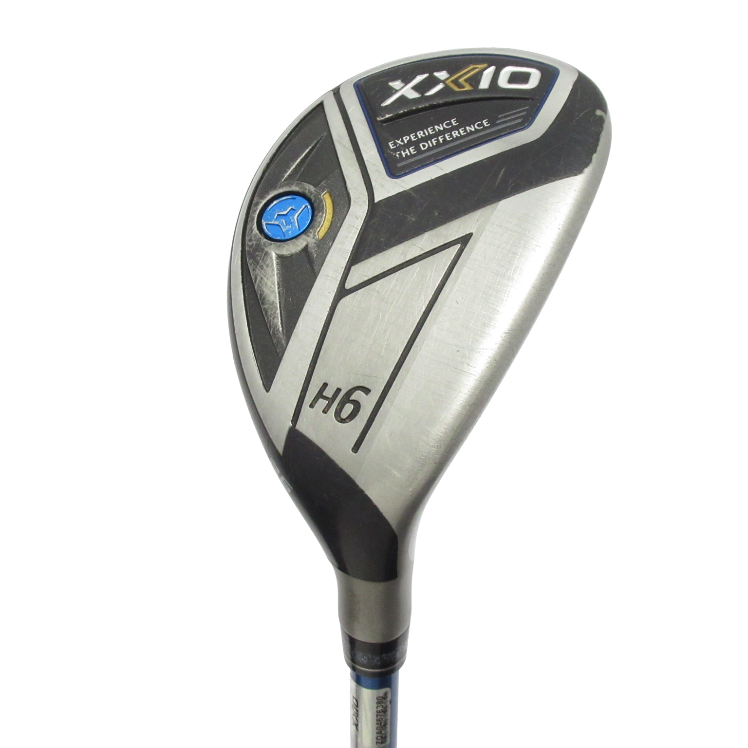 中古】ゼクシオ イレブン ハイブリッドユーティリティ(ネイビー 中古】ゼクシオ イレブン ハイブリッドユーティリティ(ネイビー