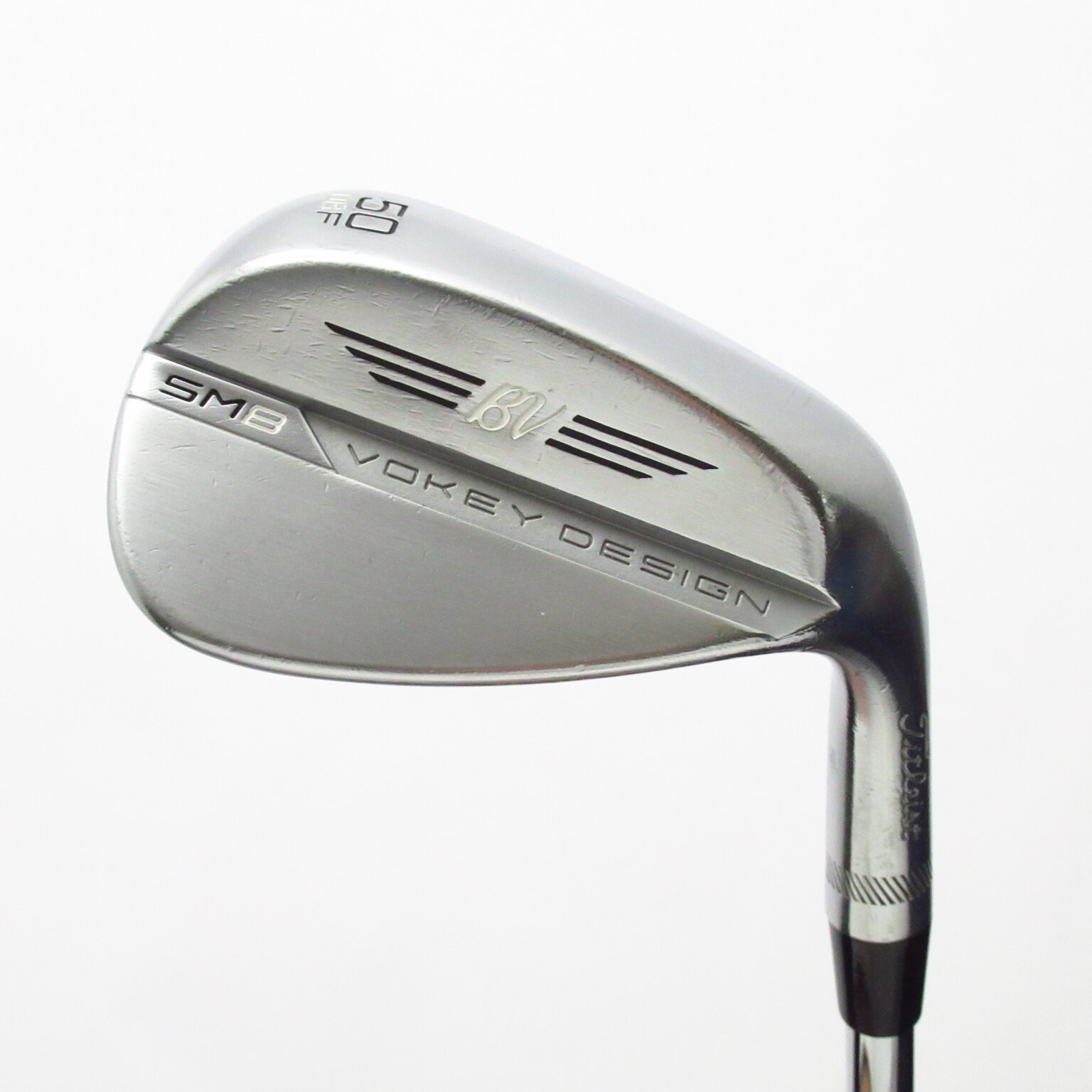 中古】ボーケイ SM8 ツアークローム ウェッジ Dynamic Gold EX TOUR