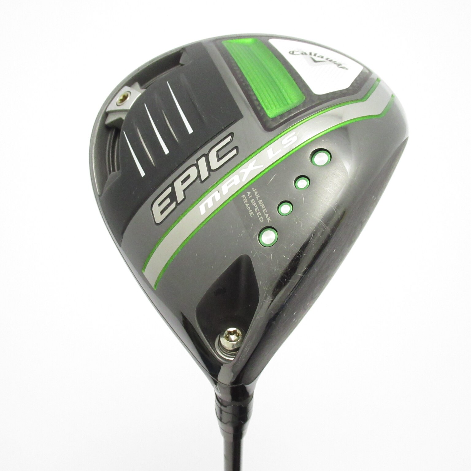 中古】EPIC MAX LS ドライバー (キャロウェイ) エピック 通販｜GDO中古