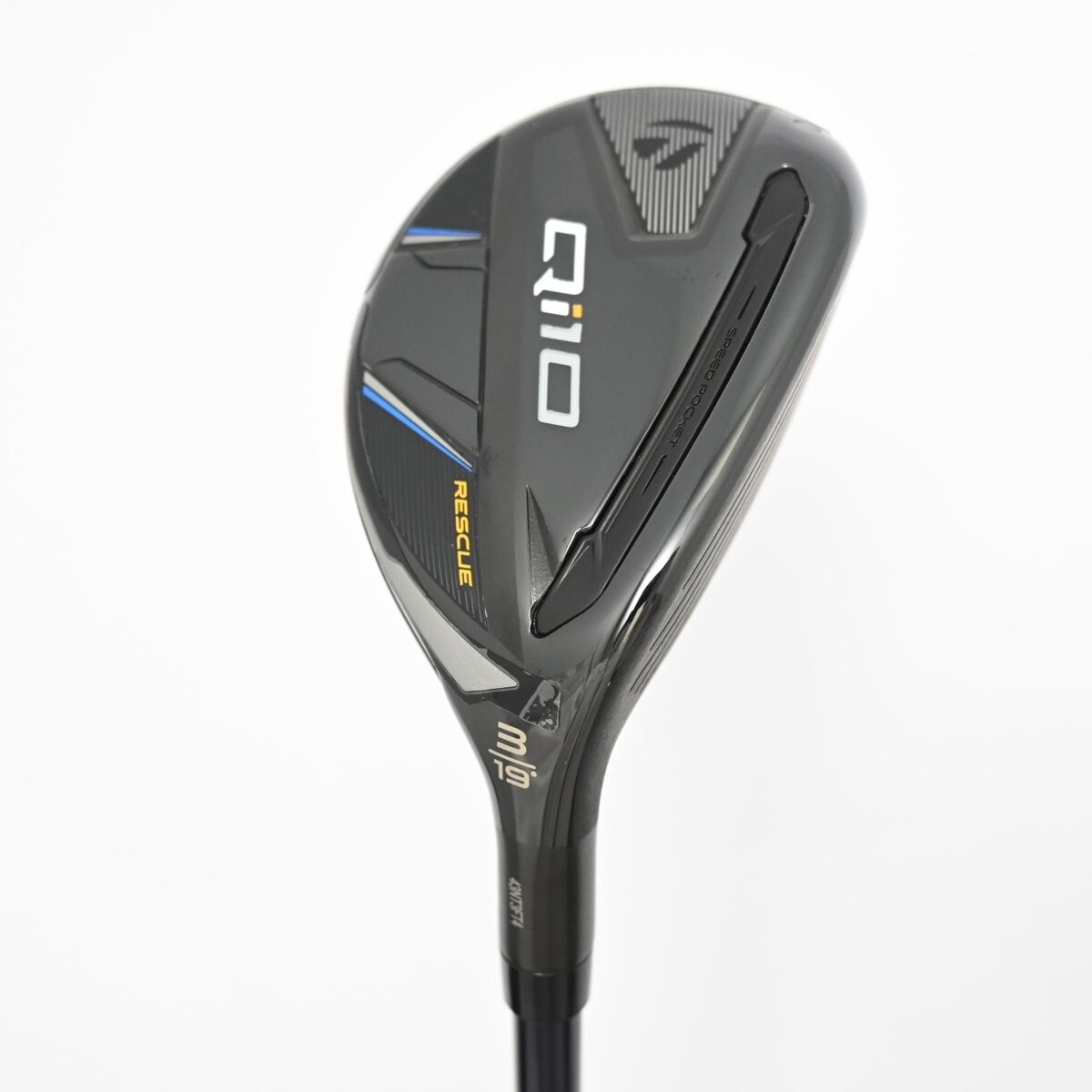 中古】Qi10 ユーティリティ (テーラーメイド) 通販｜GDO中古ゴルフクラブ