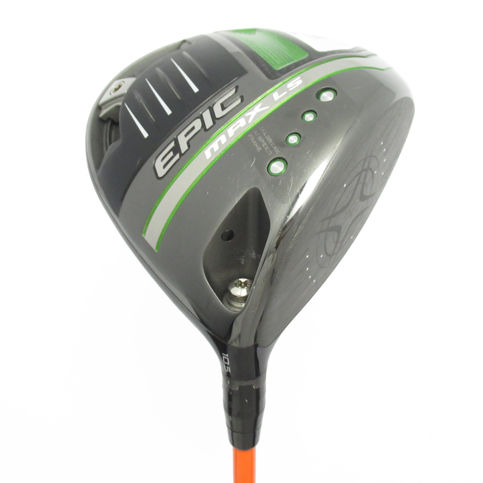 中古】EPIC MAX LS ドライバー (キャロウェイ) エピック 通販｜GDO中古