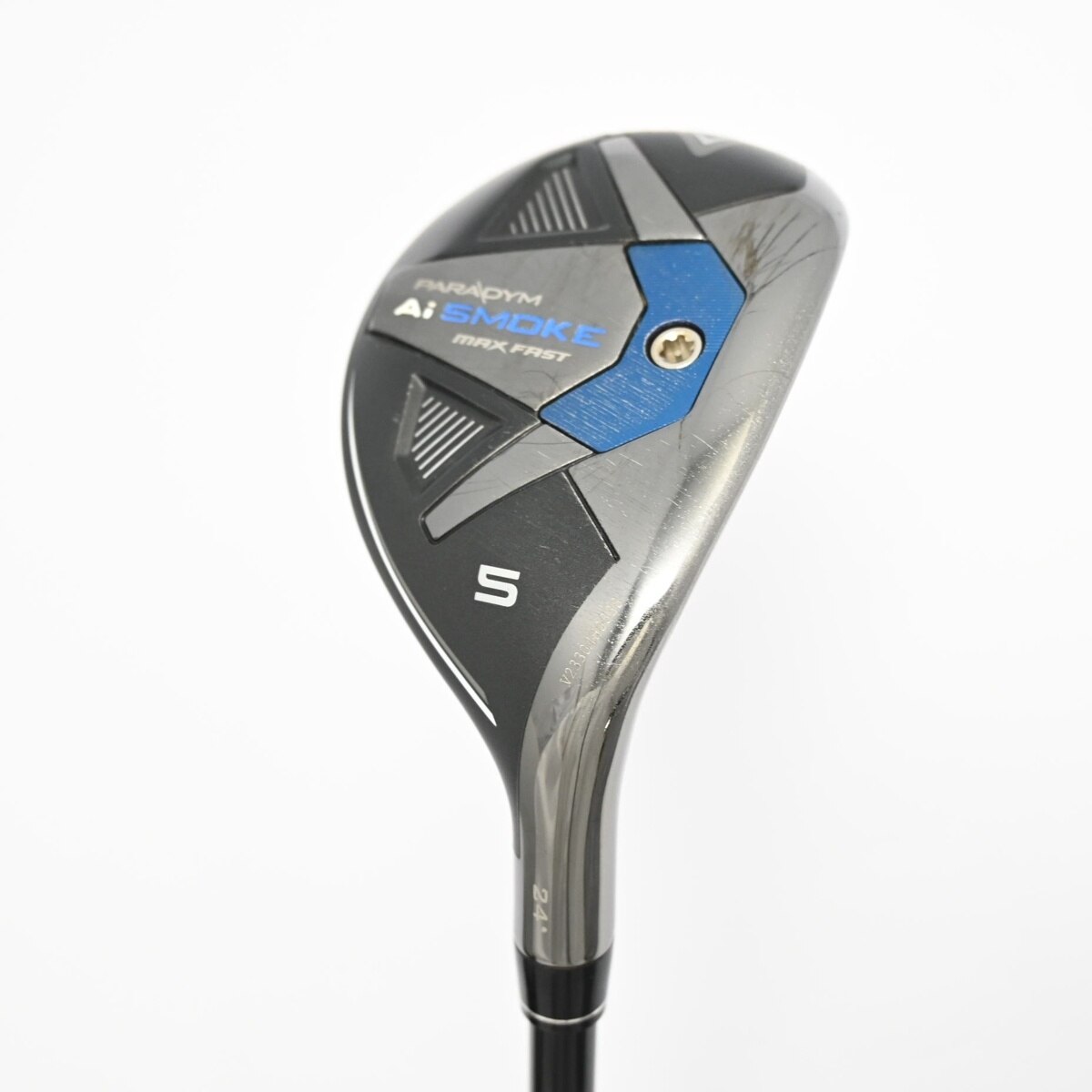 中古】パラダイム Ai SMOKE MAX FAST ユーティリティ (キャロウェイ