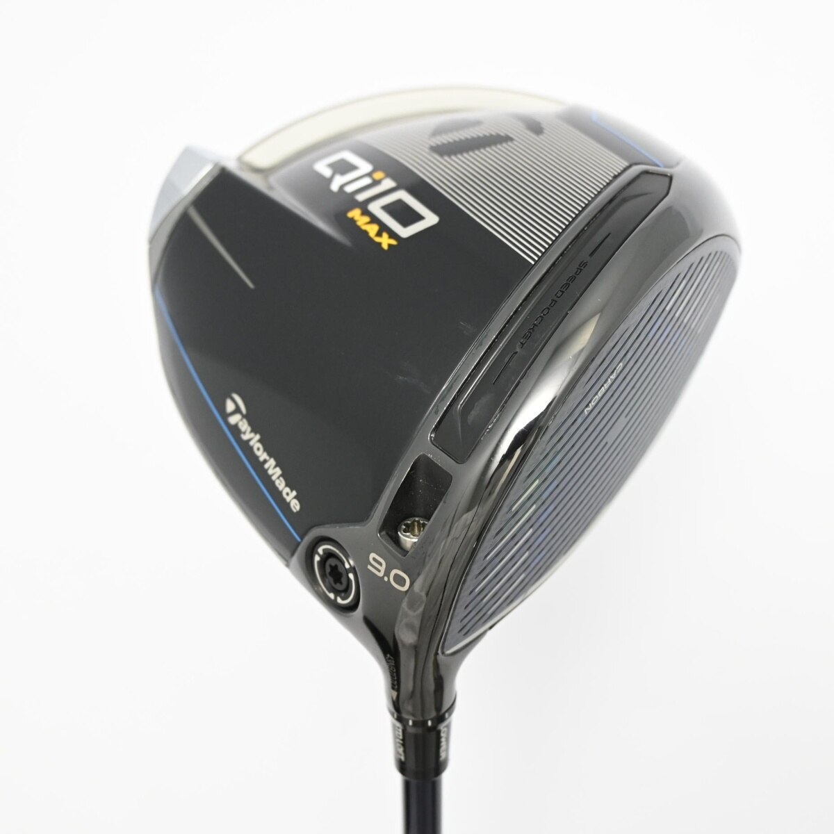 中古】Qi10 ドライバー (テーラーメイド) 通販｜GDO中古ゴルフクラブ