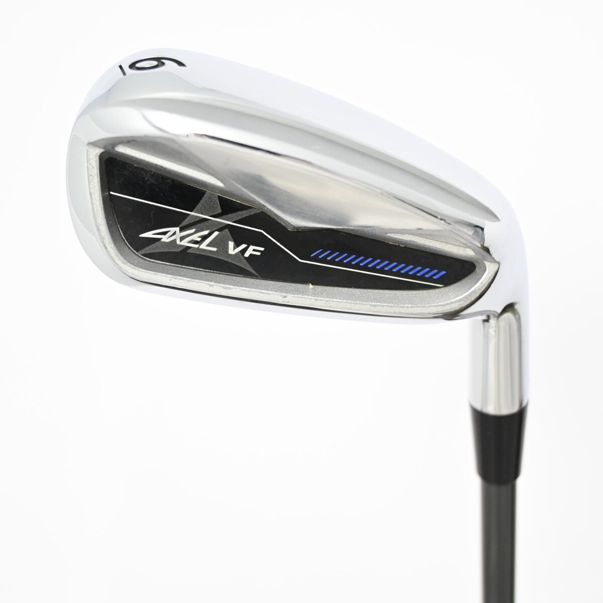 中古】AXEL VF アイアン オリジナルカーボン 21 S C(アイアン（セット