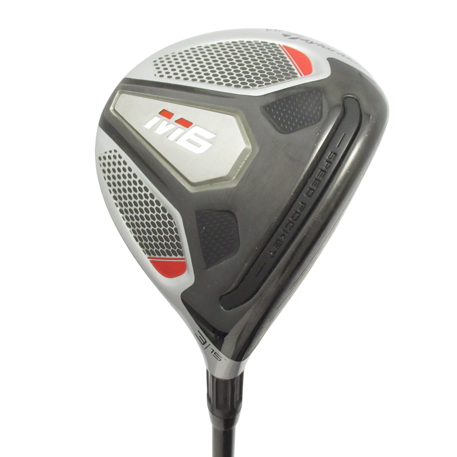 中古】M6 フェアウェイウッド Tour AD IZ-6 15 S CD(フェアウェイ