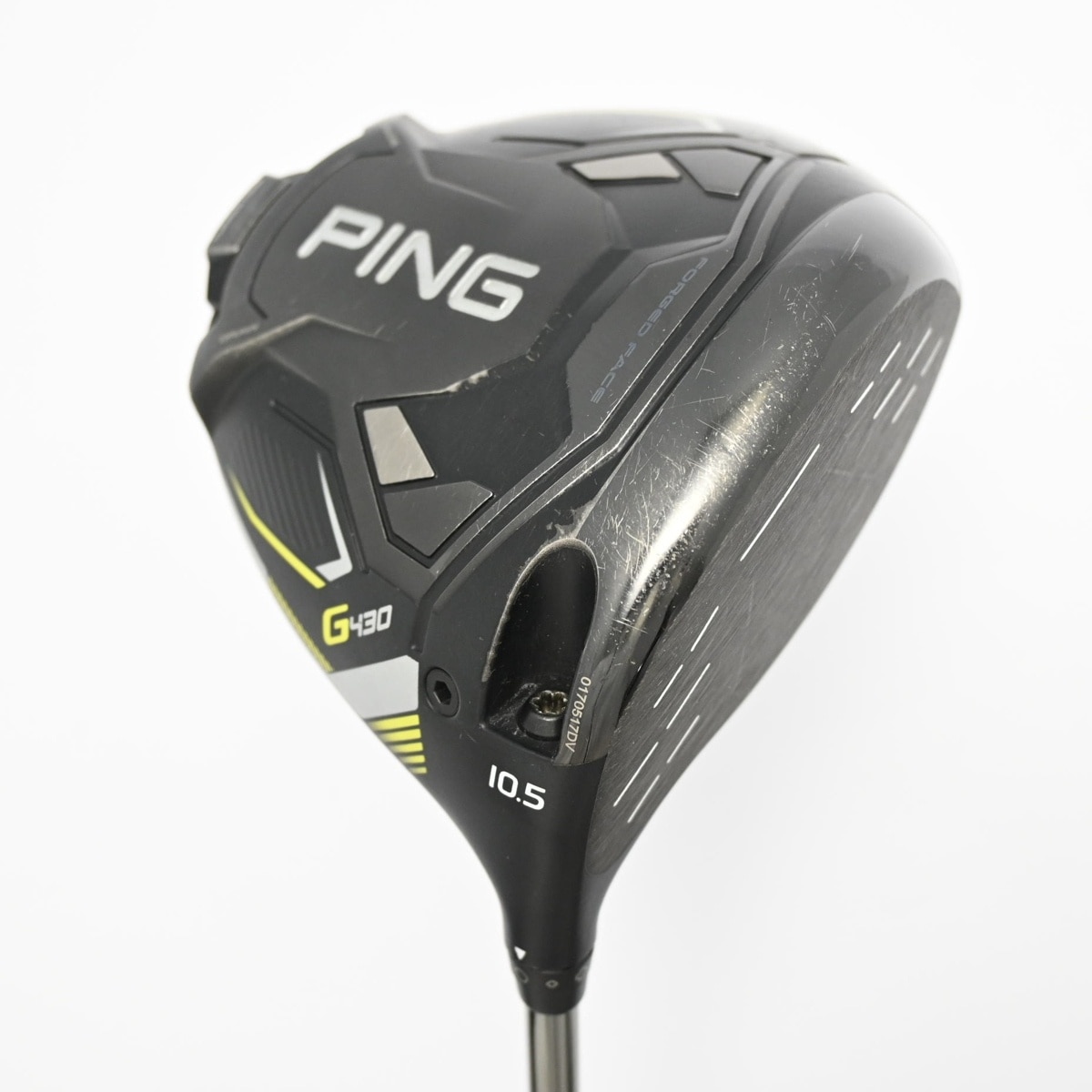 中古】G430 LST ドライバー PING TOUR 2.0 CHROME 65 10.5 S CD