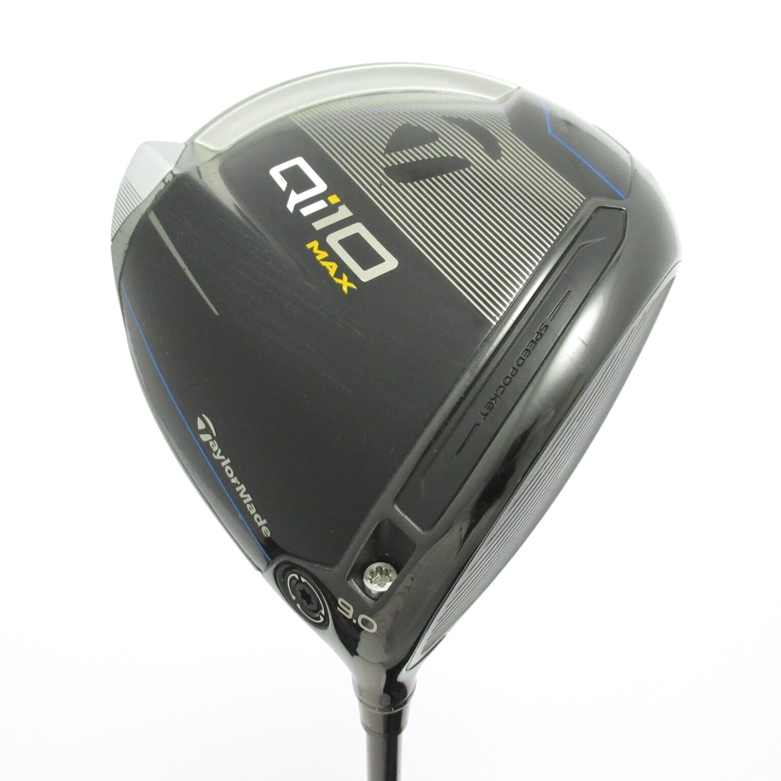 中古】Qi10 MAX ドライバー (テーラーメイド) Qi10 通販｜GDO中古