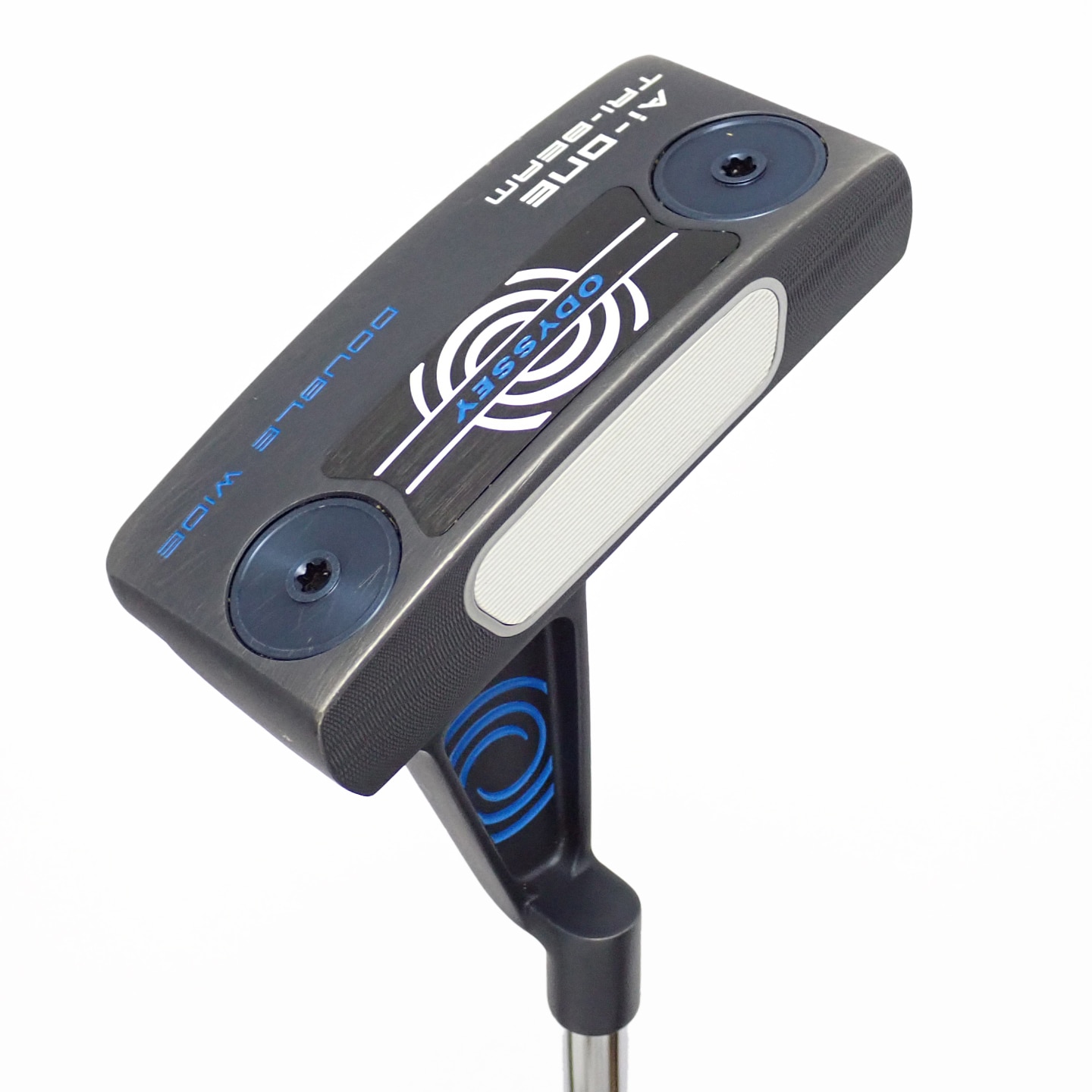 中古】Ai-ONE TRI-BEAM DOUBLE WIDE パター (オデッセイ) AI-ONE 通販