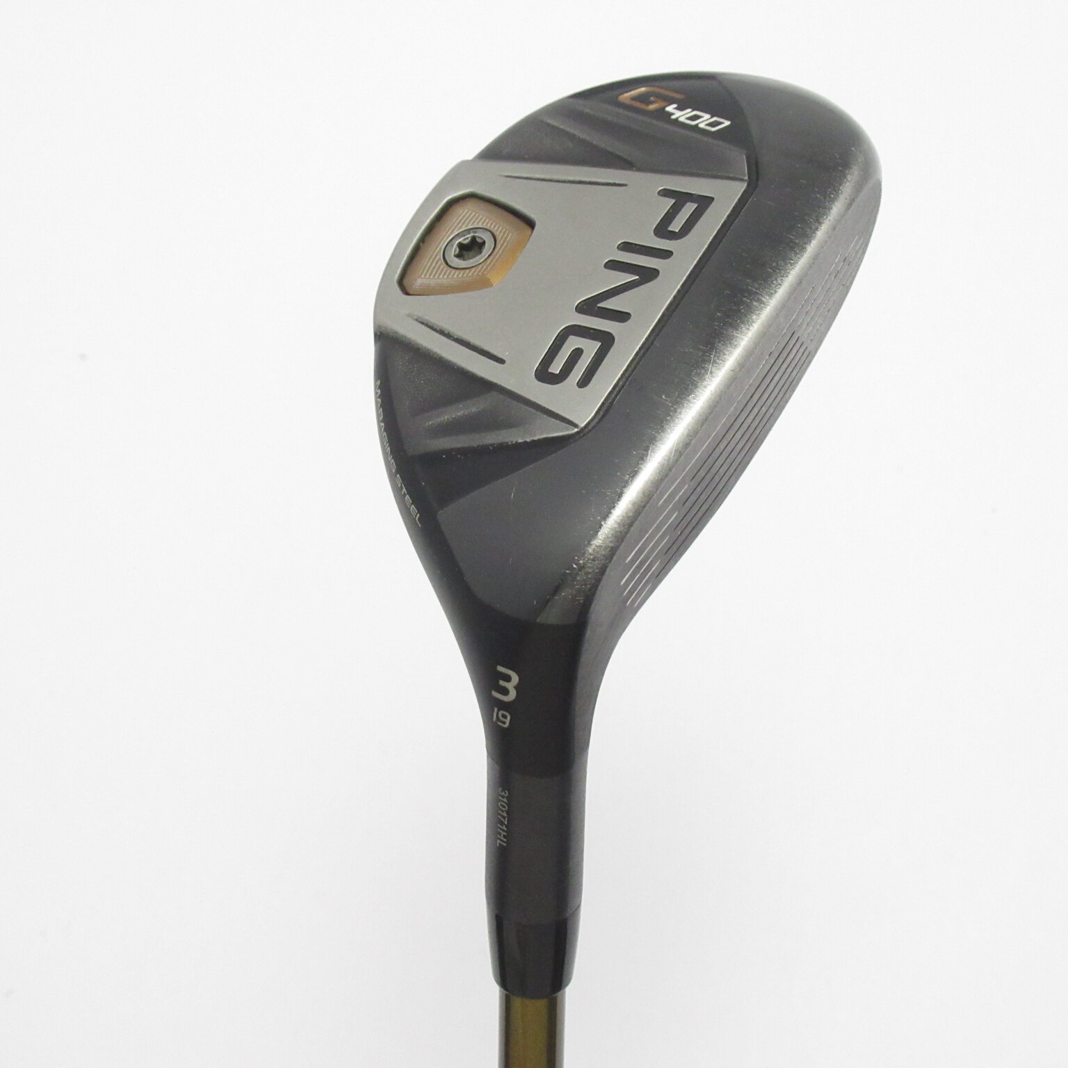 中古】G400 ユーティリティ (ピン) 通販｜GDO中古ゴルフクラブ