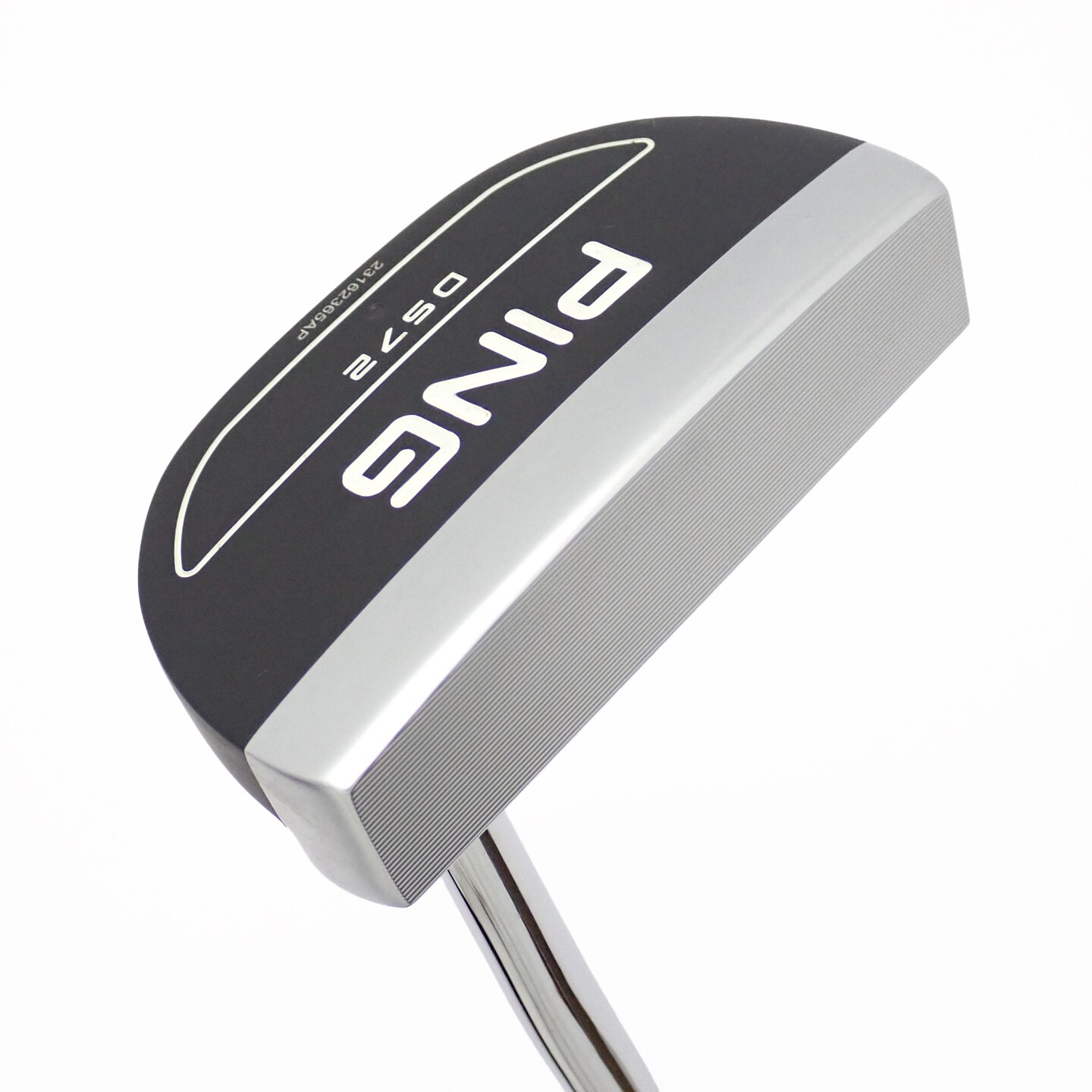 中古】DS 72 パター スチールシャフト 計測項目外 計測項目外 C(パター