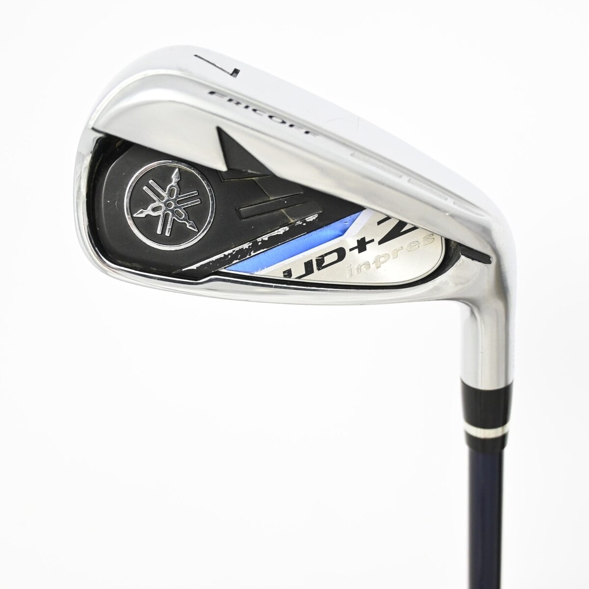 ヤマハinpresUD+2(2021) AIR speeder SR 7本中古 中古】21 インプレス UD+2 アイアン Air Speeder for Yamaha M421i 25