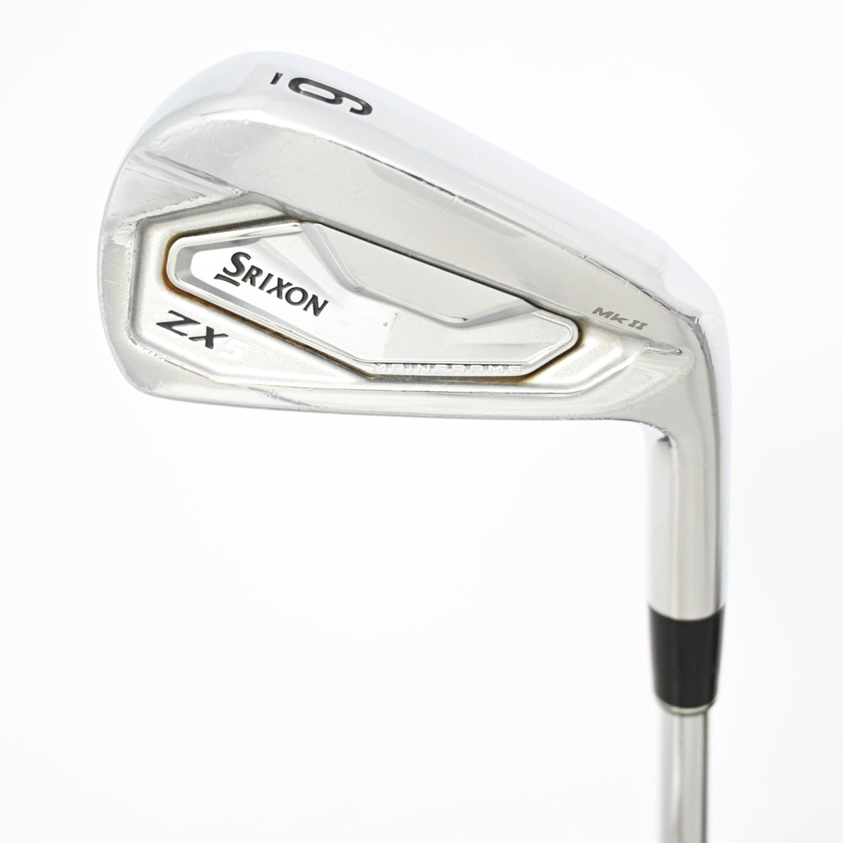 中古】スリクソン ZX5 Mk II アイアンセット (ダンロップ) スリクソン