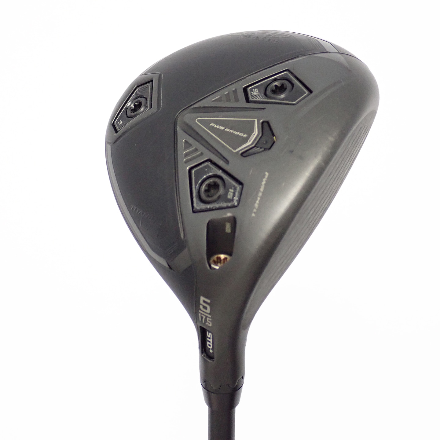 コブラ ダークスピード 5w 18° FW ヘッド単品 中古品 送料無料 右利き COBRA（コブラ） コブラ（Cobra）（メンズ）【ヘッドのみ単品】 ダーク