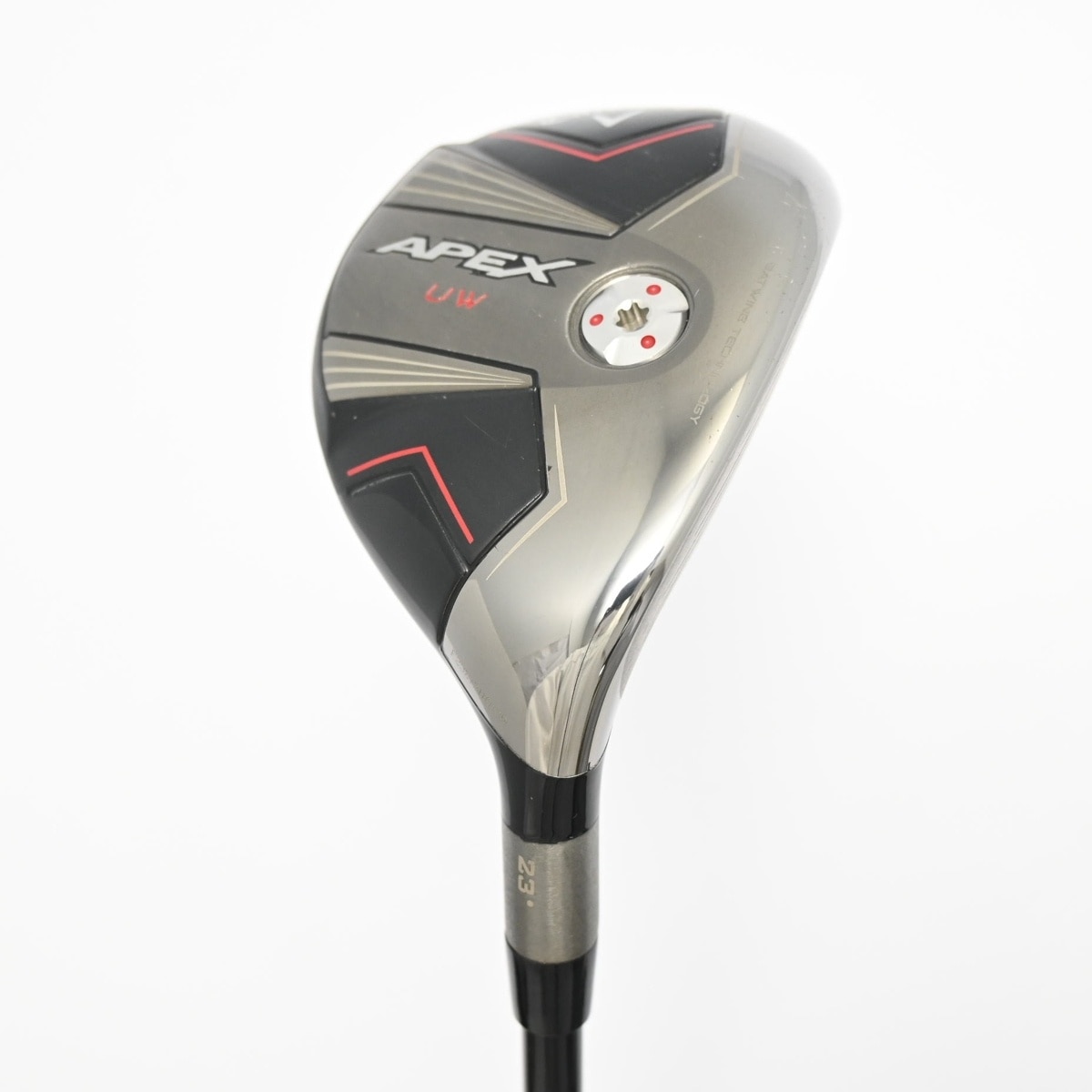 中古】APEX ユーティリティ (キャロウェイ) 通販｜GDO中古ゴルフクラブ