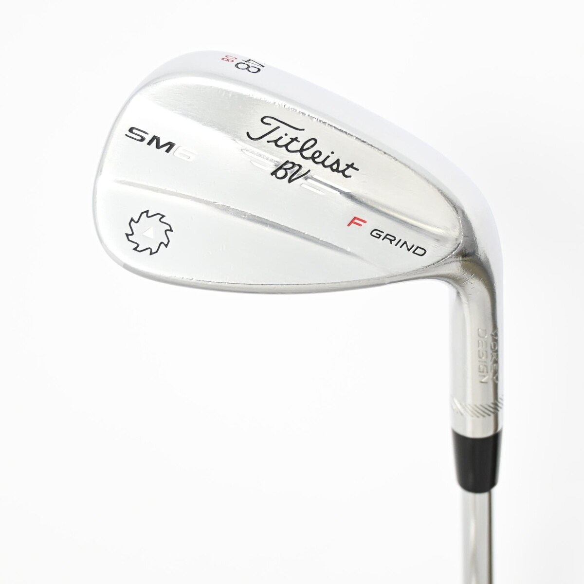 中古】ボーケイ SM6 ツアークローム F GRIND ウェッジ N.S.PRO MODUS3