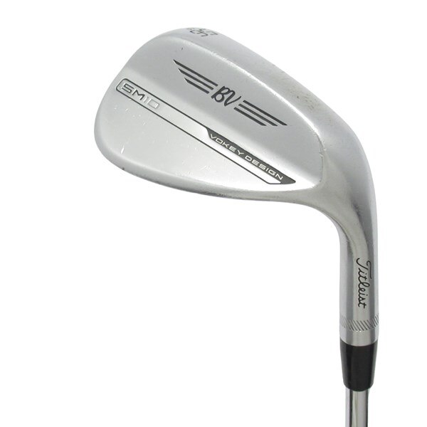 中古】ボーケイ SM10 ツアークローム ウェッジ Dynamic Gold 56-14 