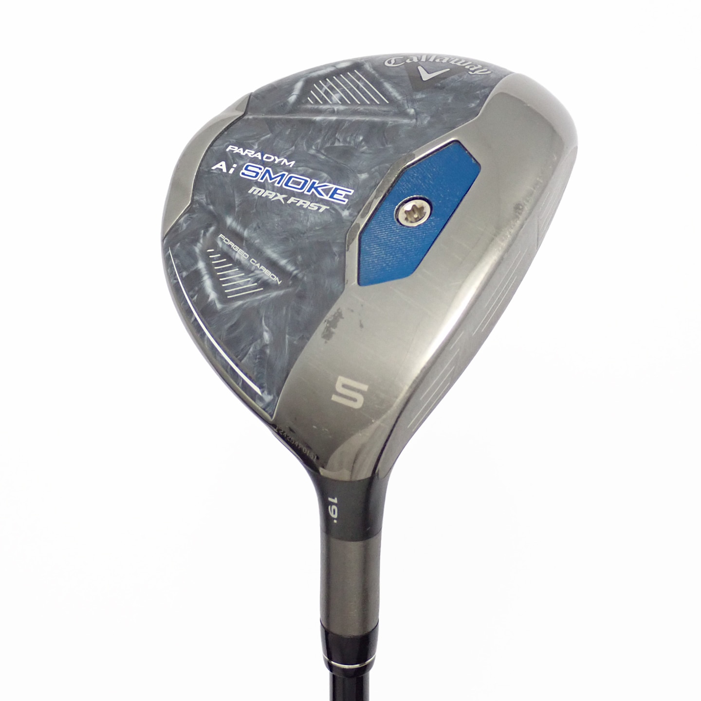 中古】パラダイム Ai SMOKE MAX FAST フェアウェイウッド