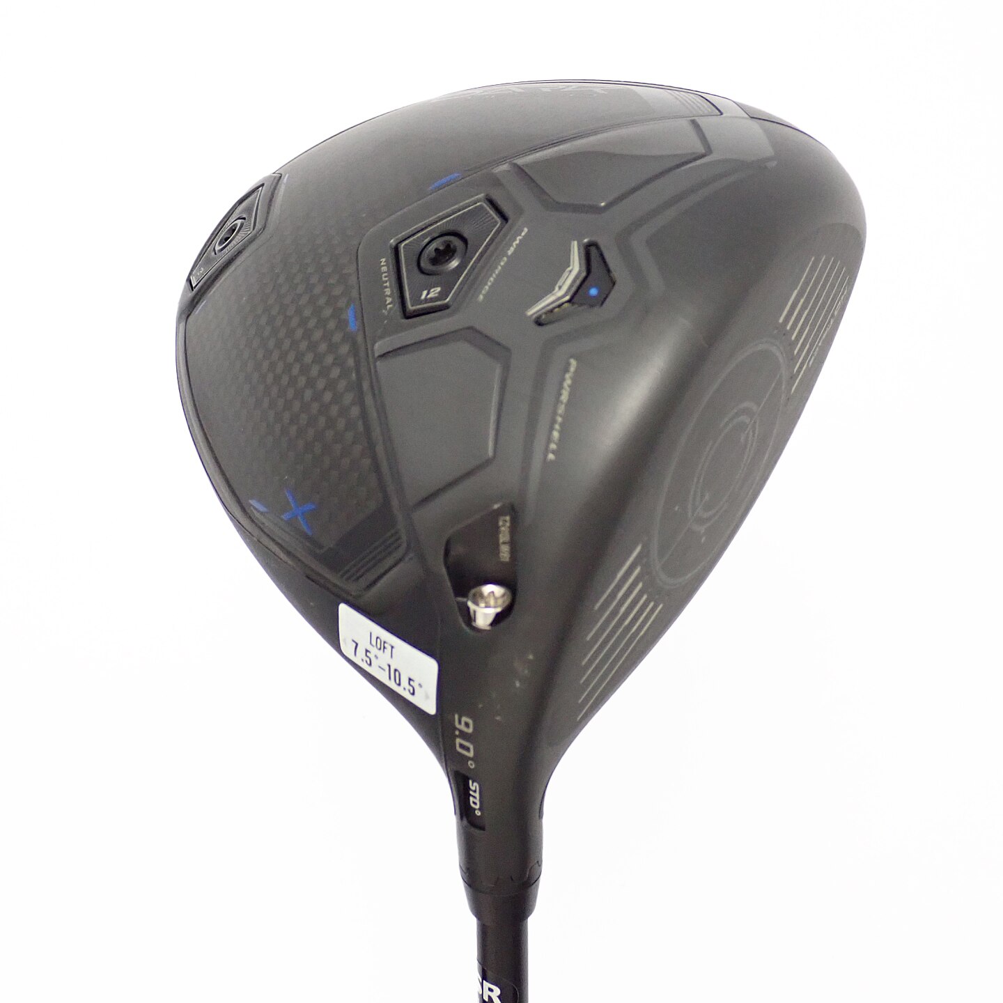 中古】ダークスピード X ドライバー Tour AD for Cobra(Black) 9 中古】ダークスピード X ドライバー Tour AD for Cobra(Black) 9