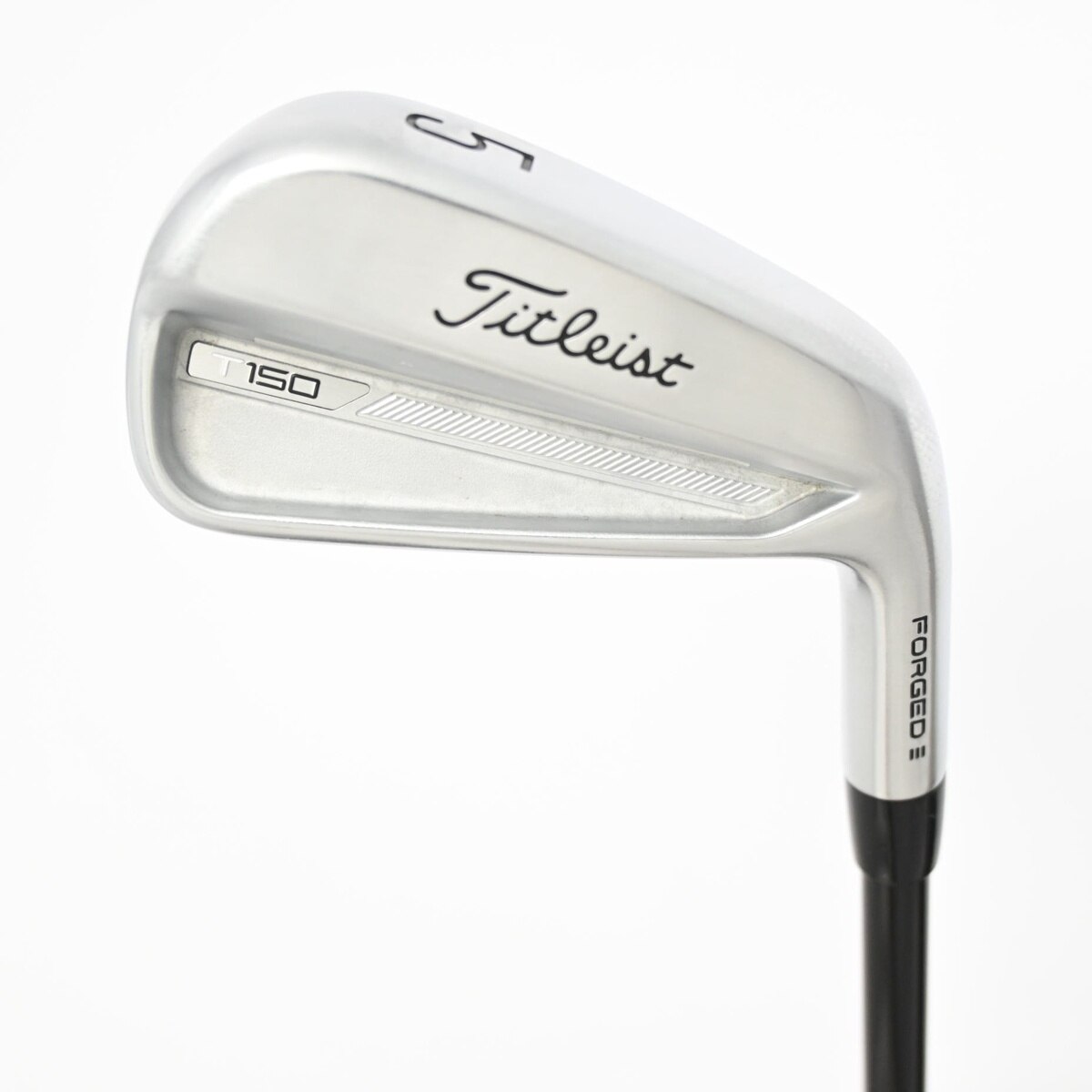 中古】T150(2023) アイアンセット (タイトリスト) Tシリーズ 通販｜GDO