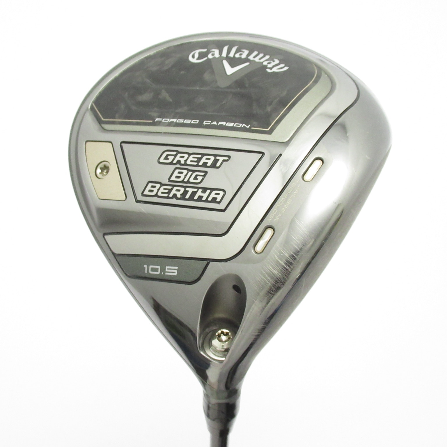 中古】GREAT BIG BERTHA(2023) ドライバー Diamana 50 for Callaway
