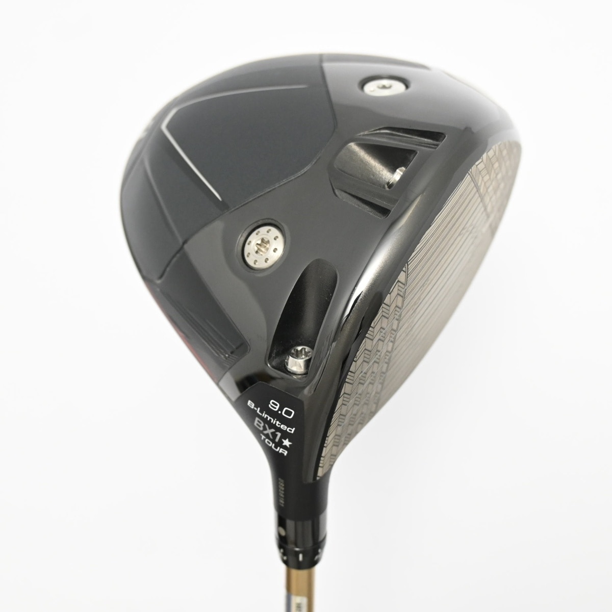 B-Limited BX1★ TOUR 9° スピーダーNXゴールド 50-SR 中古】B-LIMITED BX1☆TOUR ドライバー SPEEDER NX GOLD 50 9 S BC