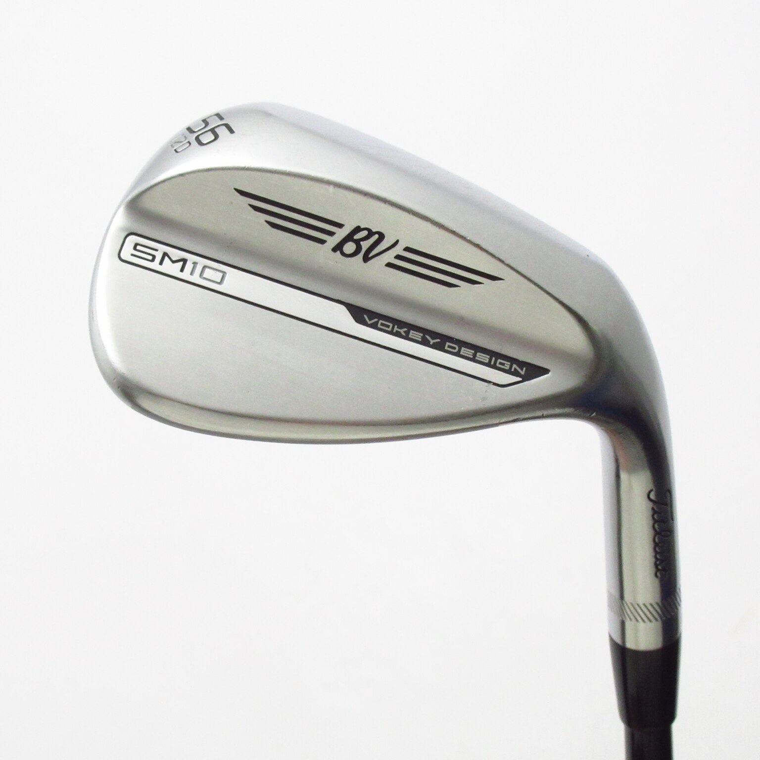 中古】ボーケイ SM10 ツアークローム ウェッジ TENSEI AV BLUE AM2 56
