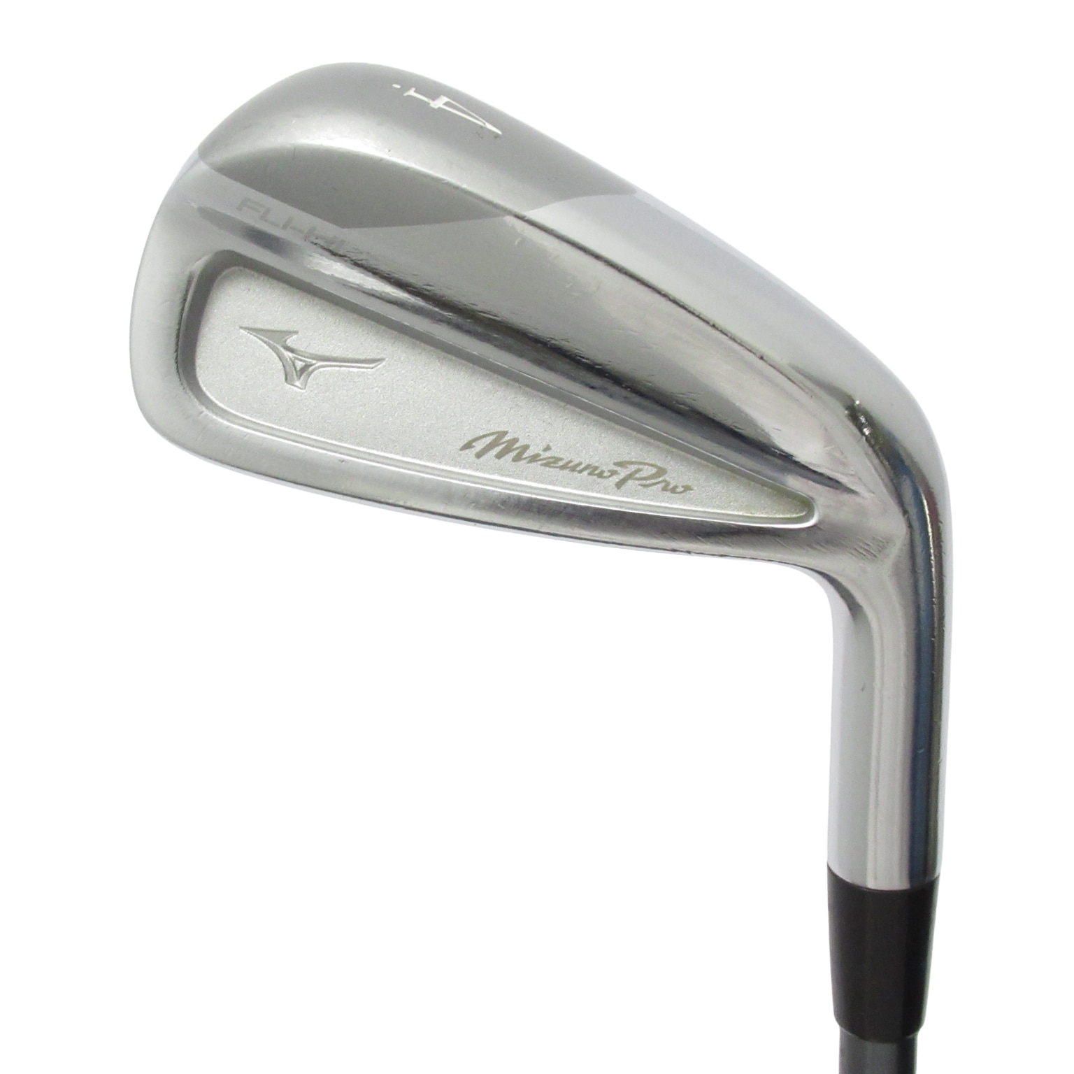 中古】MizunoPro FLI-HI ユーティリティ MCI 100 BLACK 22 S C