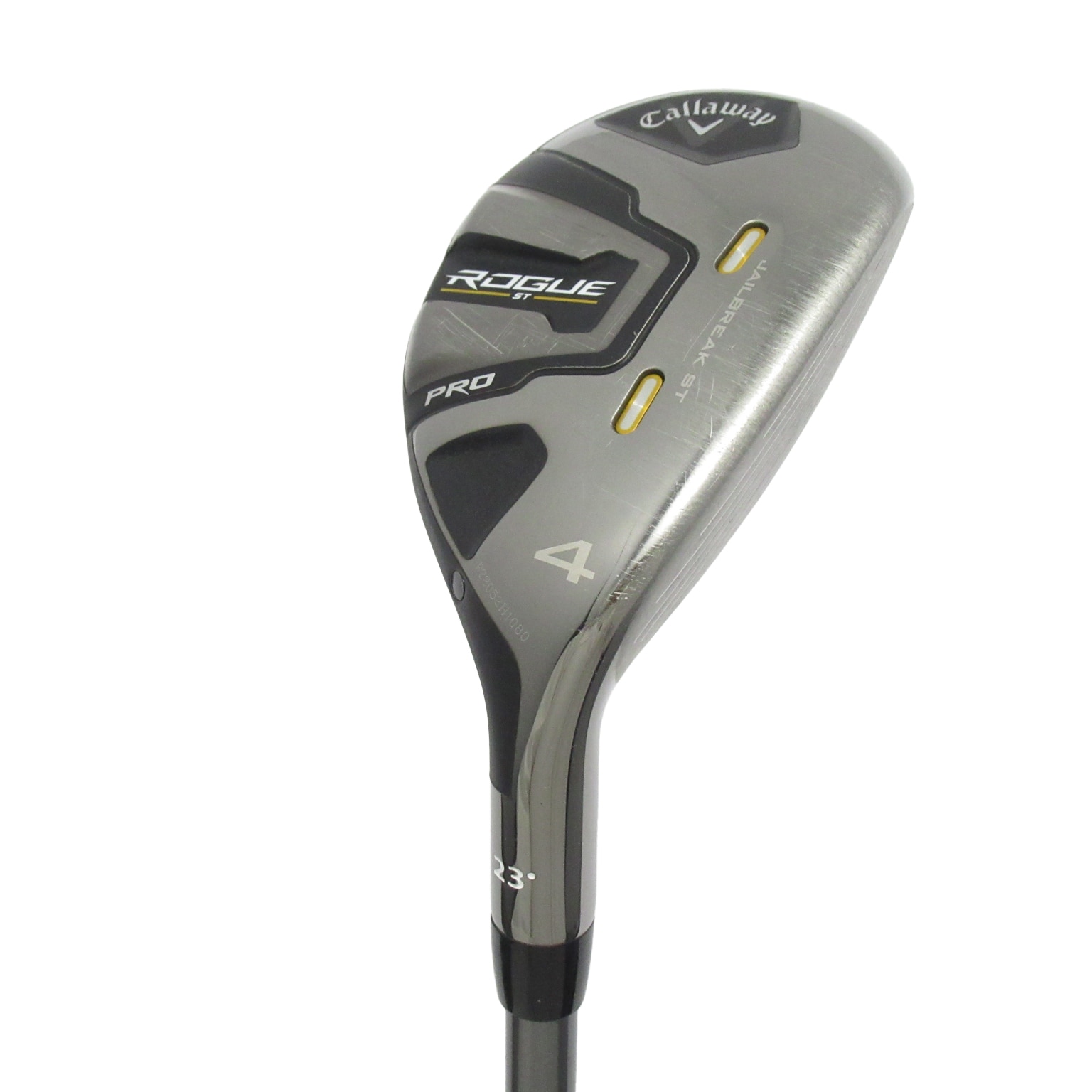 中古】ローグ ユーティリティ (キャロウェイ) 通販｜GDO中古ゴルフクラブ