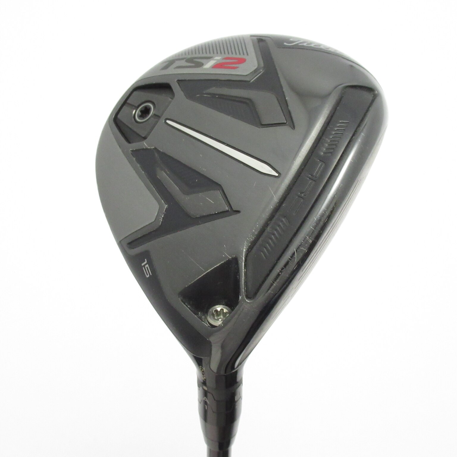 中古】TSi2 フェアウェイウッド TSP110 50 15 S C(フェアウェイウッド