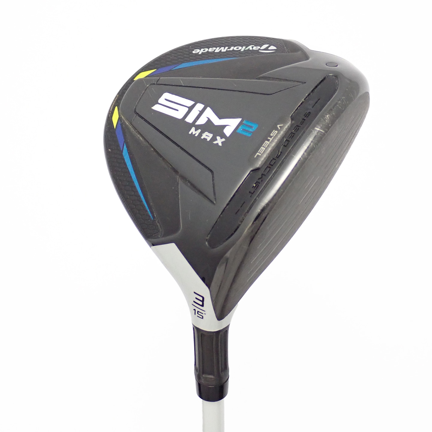 中古】SIM2 フェアウェイウッド (テーラーメイド) 通販｜GDO中古ゴルフ