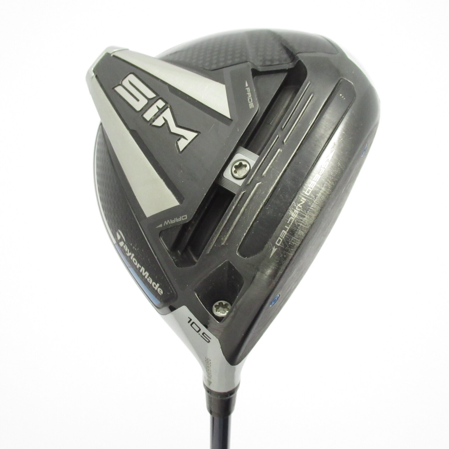 中古】SIM ドライバー (テーラーメイド) 通販｜GDO中古ゴルフクラブ