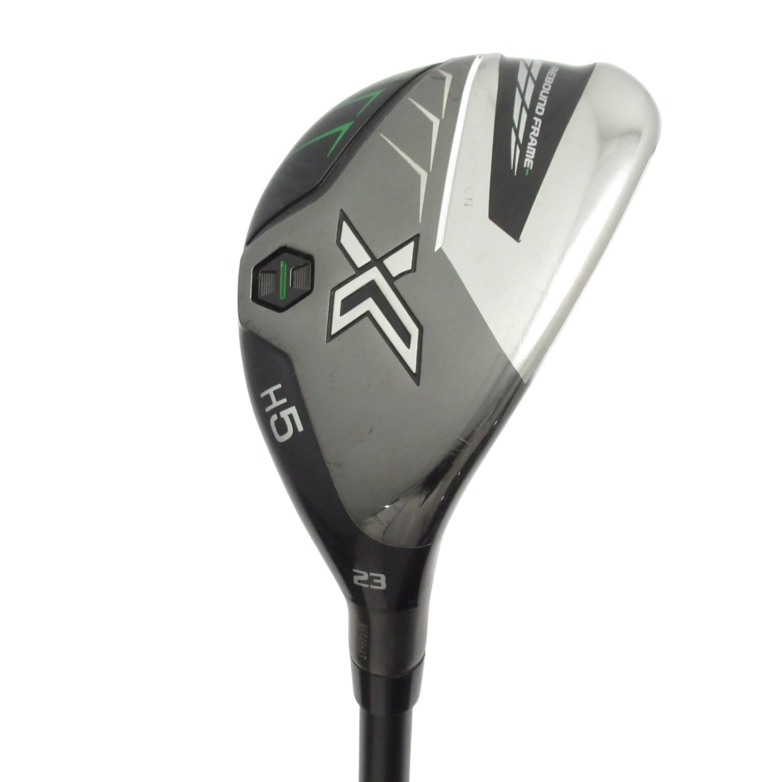 中古】ゼクシオ X(2022) ユーティリティ Miyazaki AX-2 23 SR C