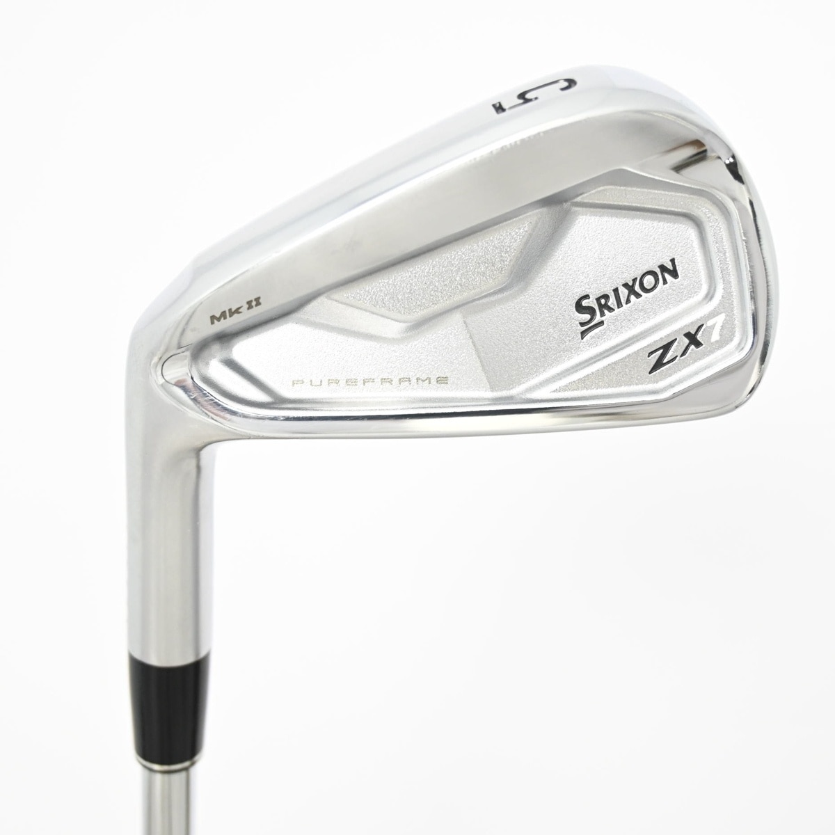 中古】スリクソン アイアンセット (ダンロップ) レフティ 通販｜GDO