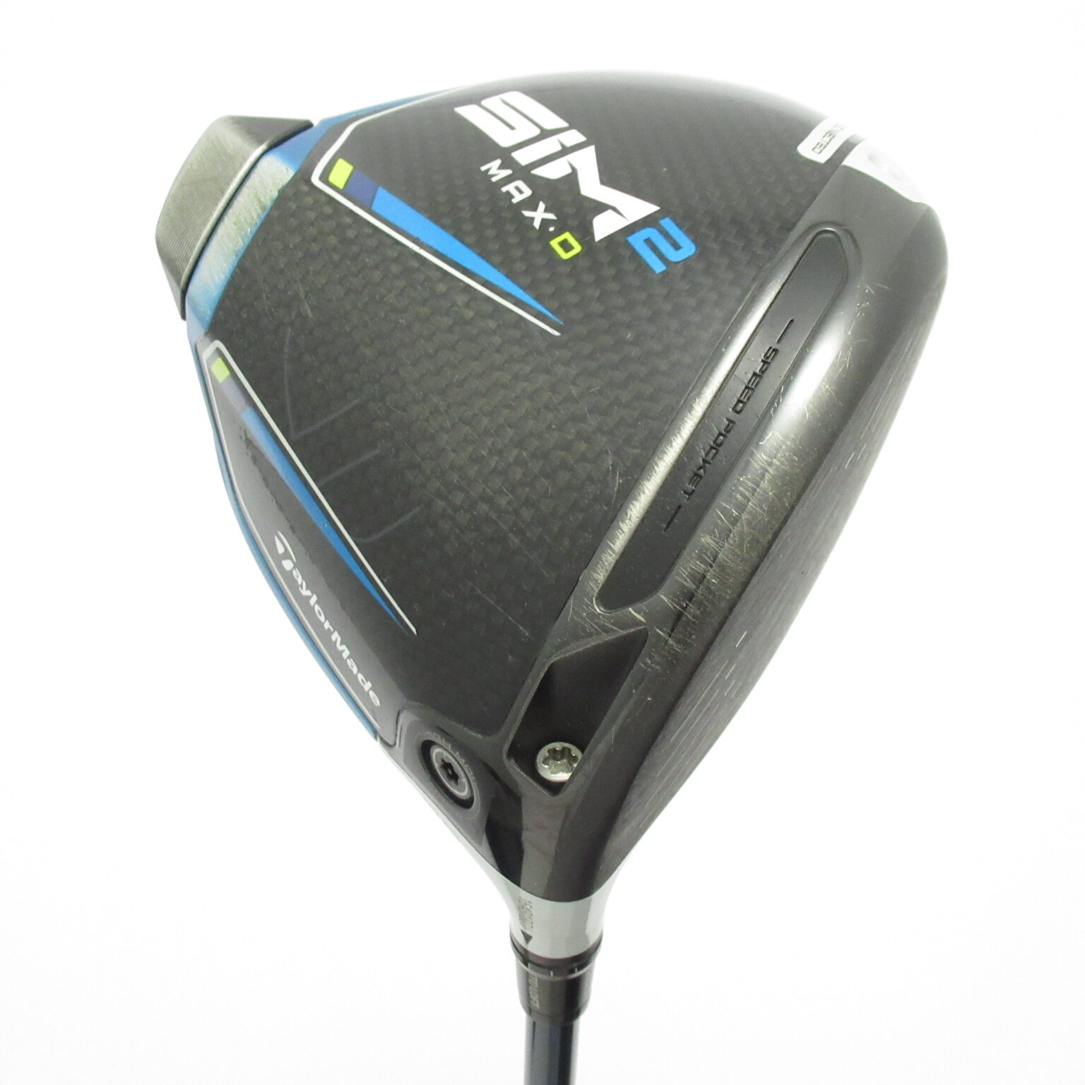 TaylorMade SIM2 MAX D 10.5度 ドライバー 【公式通販】