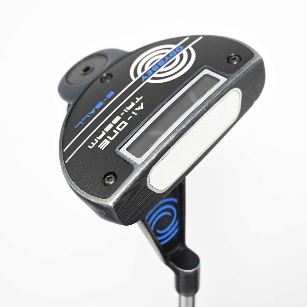 中古】Ai-ONE TRI-BEAM 2-BALL パター (オデッセイ) AI-ONE 通販｜GDO